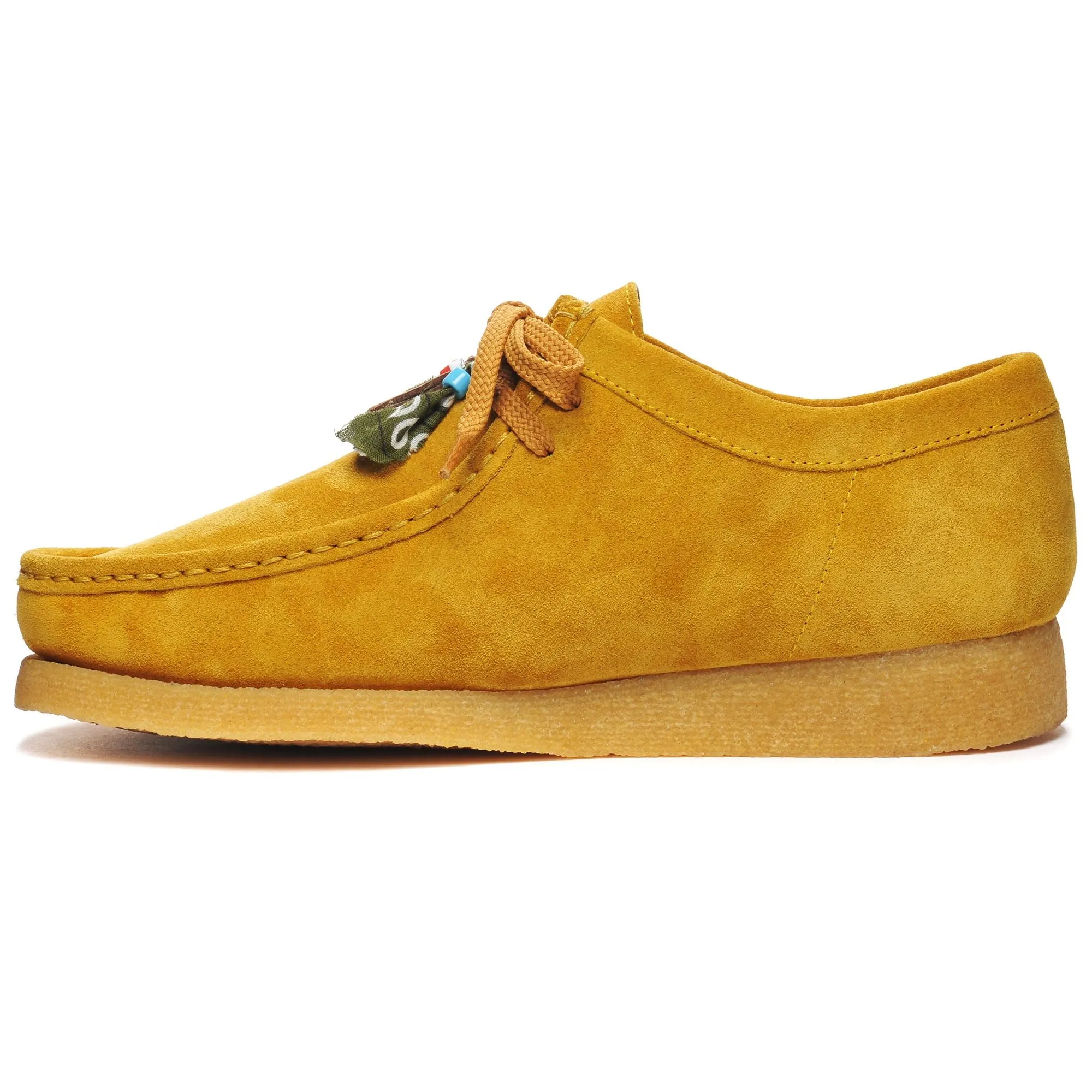 KOALA HANAMI TASSELS - Moc - Low Cut - Man - MINERAL YELLOW sold by Sebago product image thumbnail 3