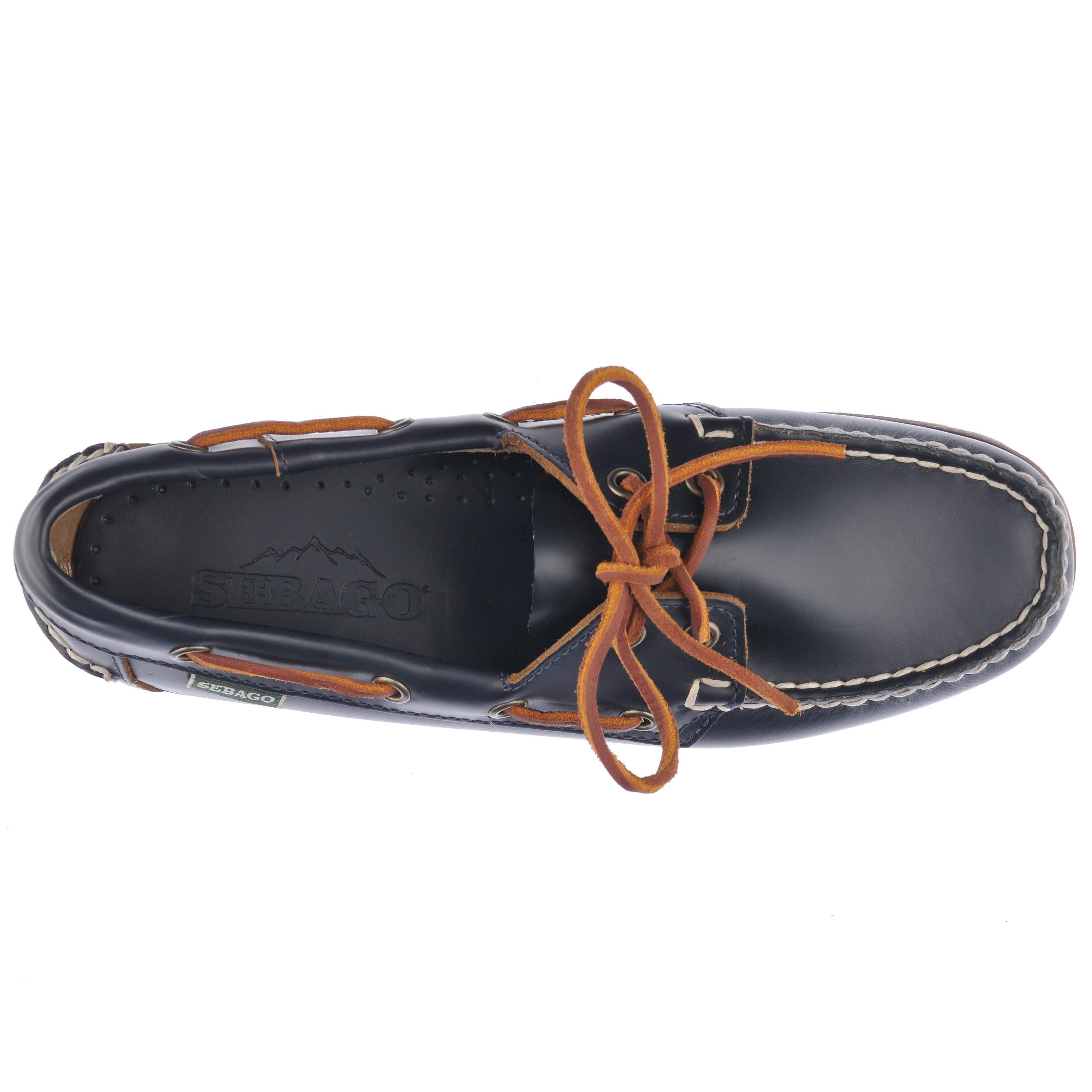 Ranger Moc Soft Woman - Blue Navy sold by Sebago product image thumbnail 2