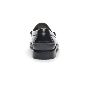 Classic Dan - Black & White sold by Sebago