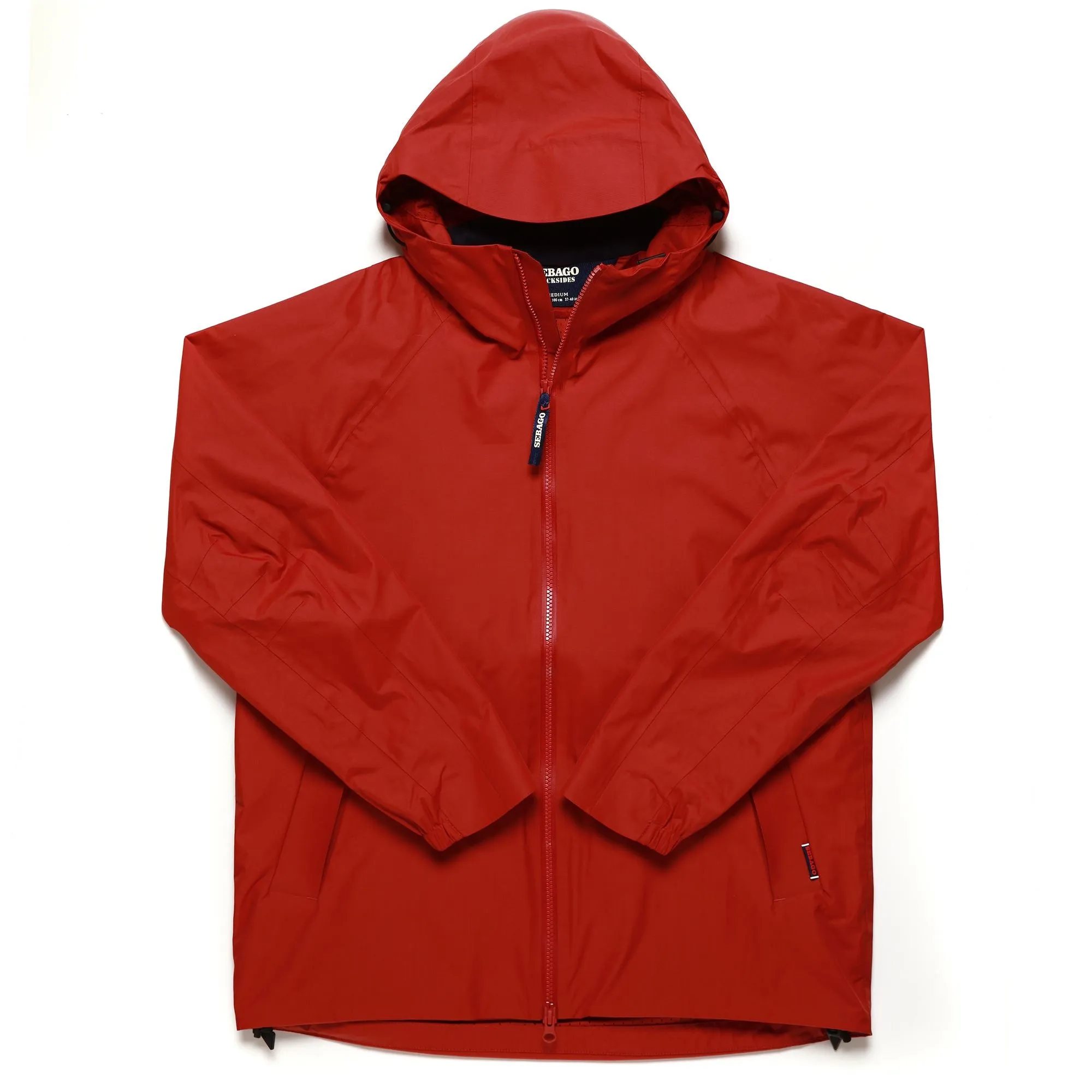 GREENWICH - Jackets - Mid - Man - RED VALIANT sold by Sebago