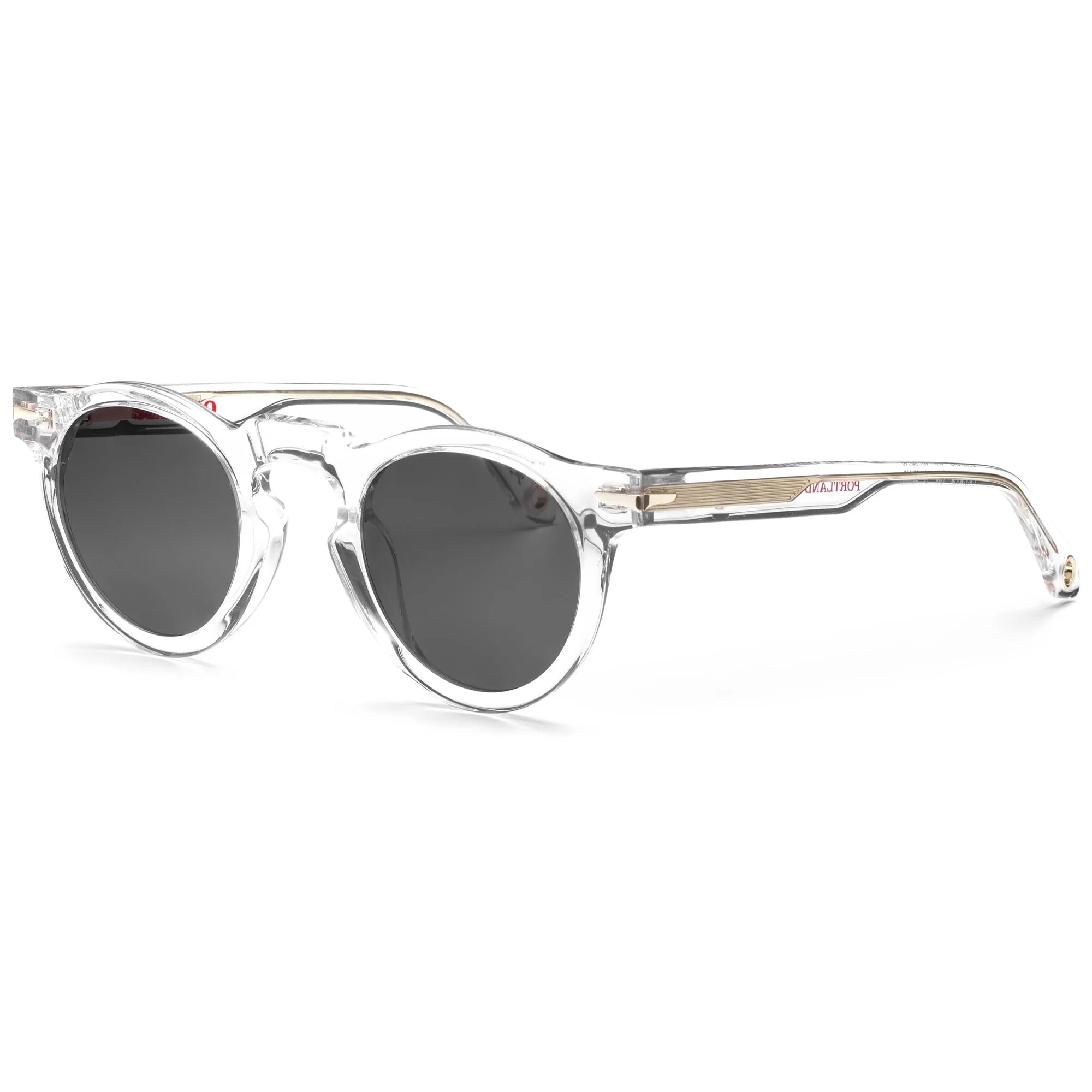 PORTLAND - Glasses - Sunglasses - Unisex - CRYSTAL-SG3 sold by Sebago
