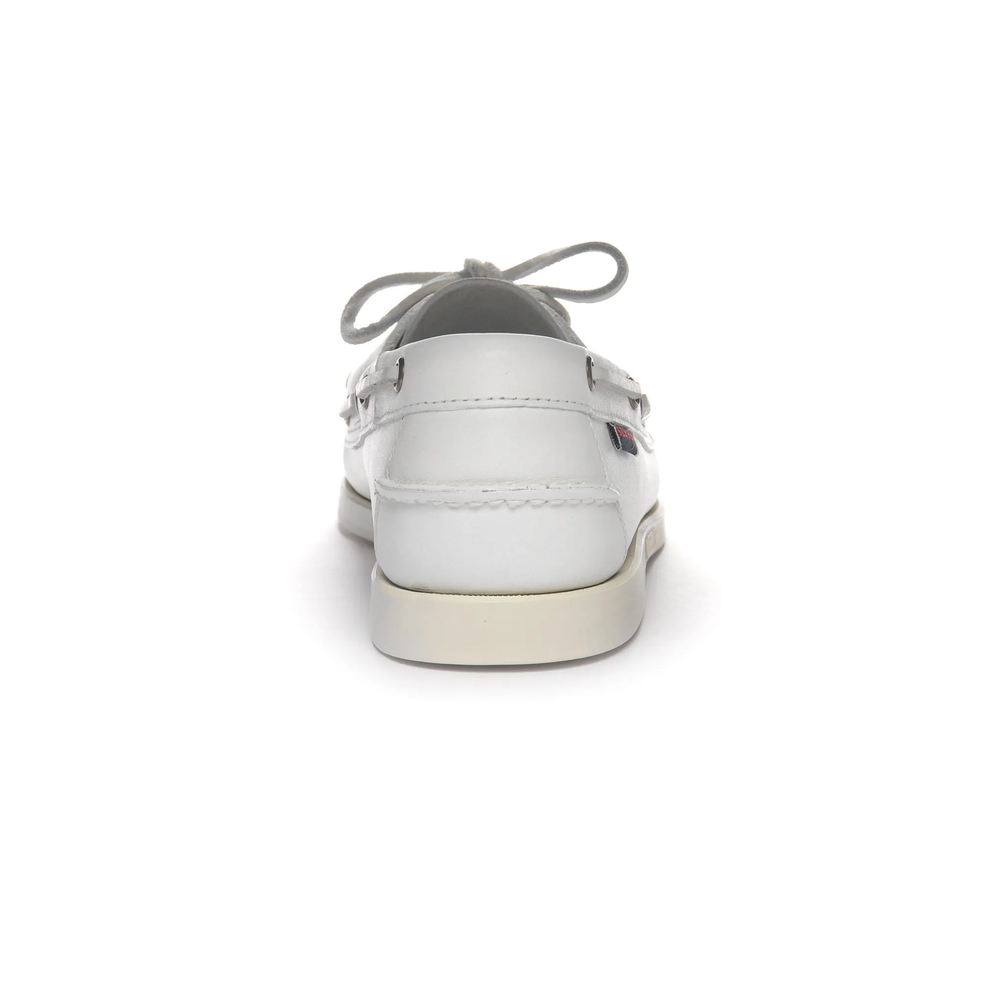 DOCKSIDES PORTLAND - Docksides - Mocassin - Man - WHITE sold by Sebago product image thumbnail 4