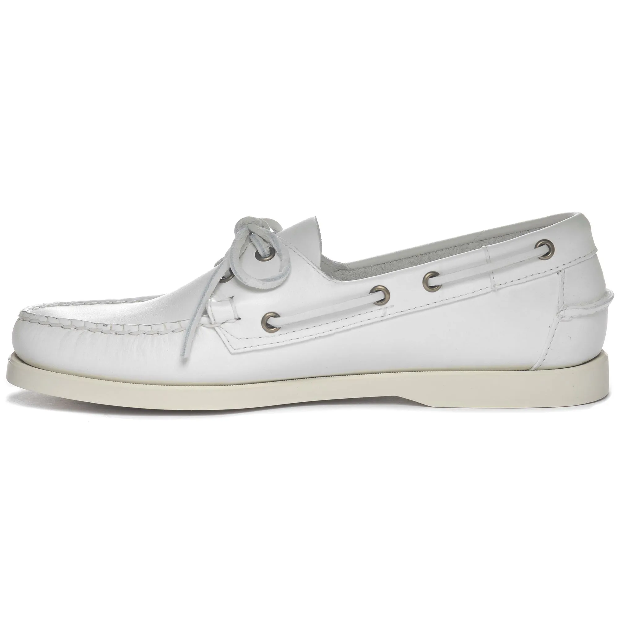 DOCKSIDES PORTLAND - Docksides - Mocassin - Man - WHITE sold by Sebago product image thumbnail 2