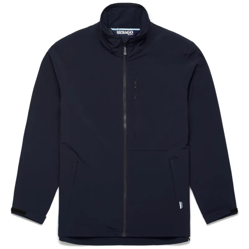 CREW JACKET - Jackets - Mid - Unisex - BLUE MARINE sold by Sebago