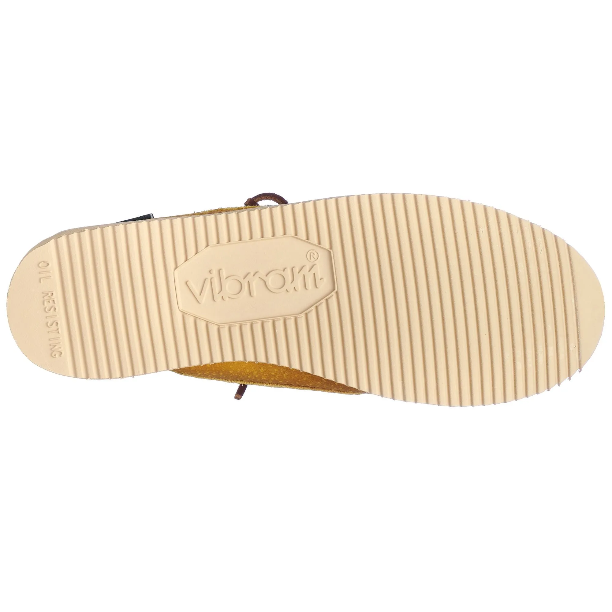 ASKOOK TUMBLED EVA - Moc - Low Cut - Man - YELLOW MUSTARD- BROWN sold by Sebago product image thumbnail 2