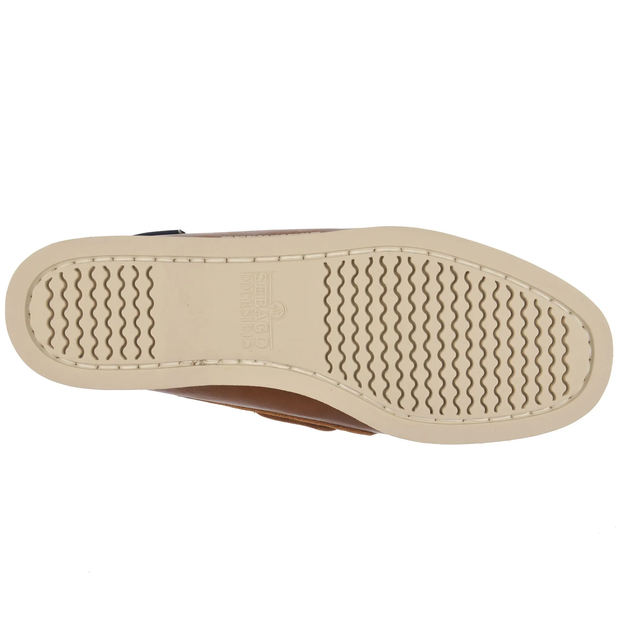 DOCKSIDES PORTLAND WOMAN - Docksides - Mocassin - Woman - BROWN TAN sold by Sebago product image thumbnail 2