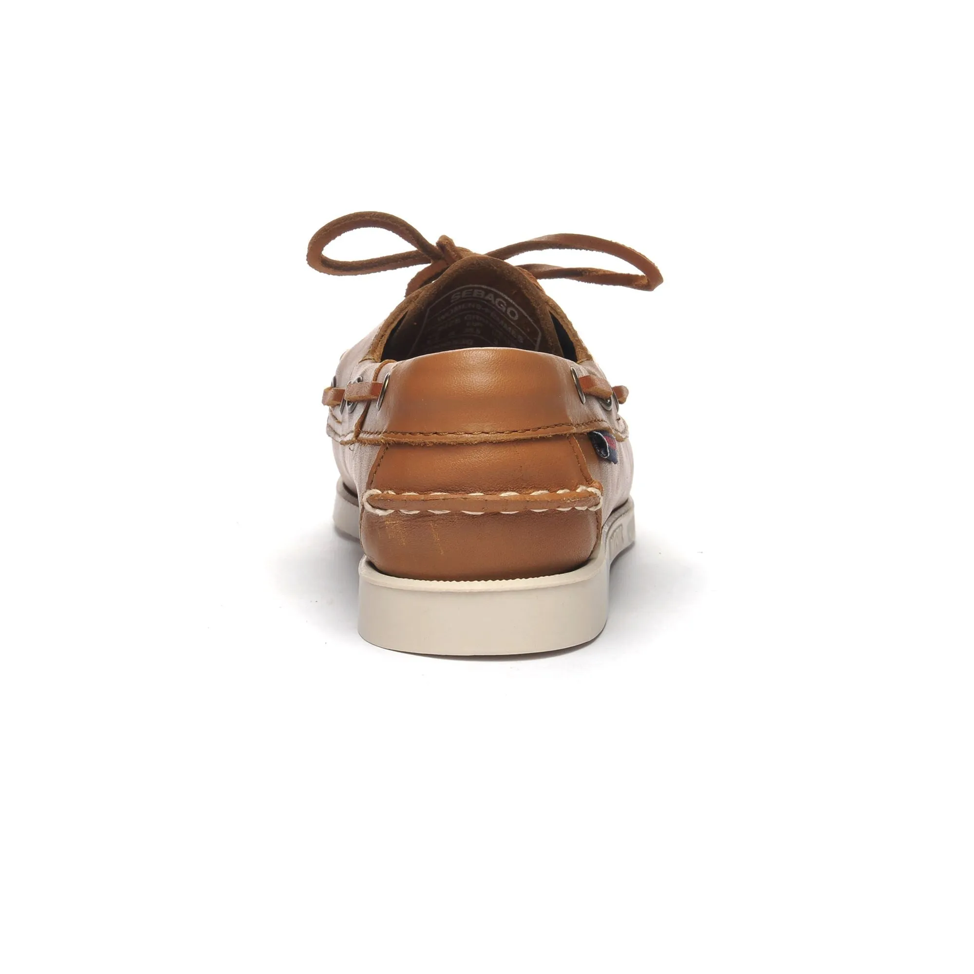 DOCKSIDES PORTLAND WOMAN - Docksides - Mocassin - Woman - BROWN TAN sold by Sebago product image thumbnail 5