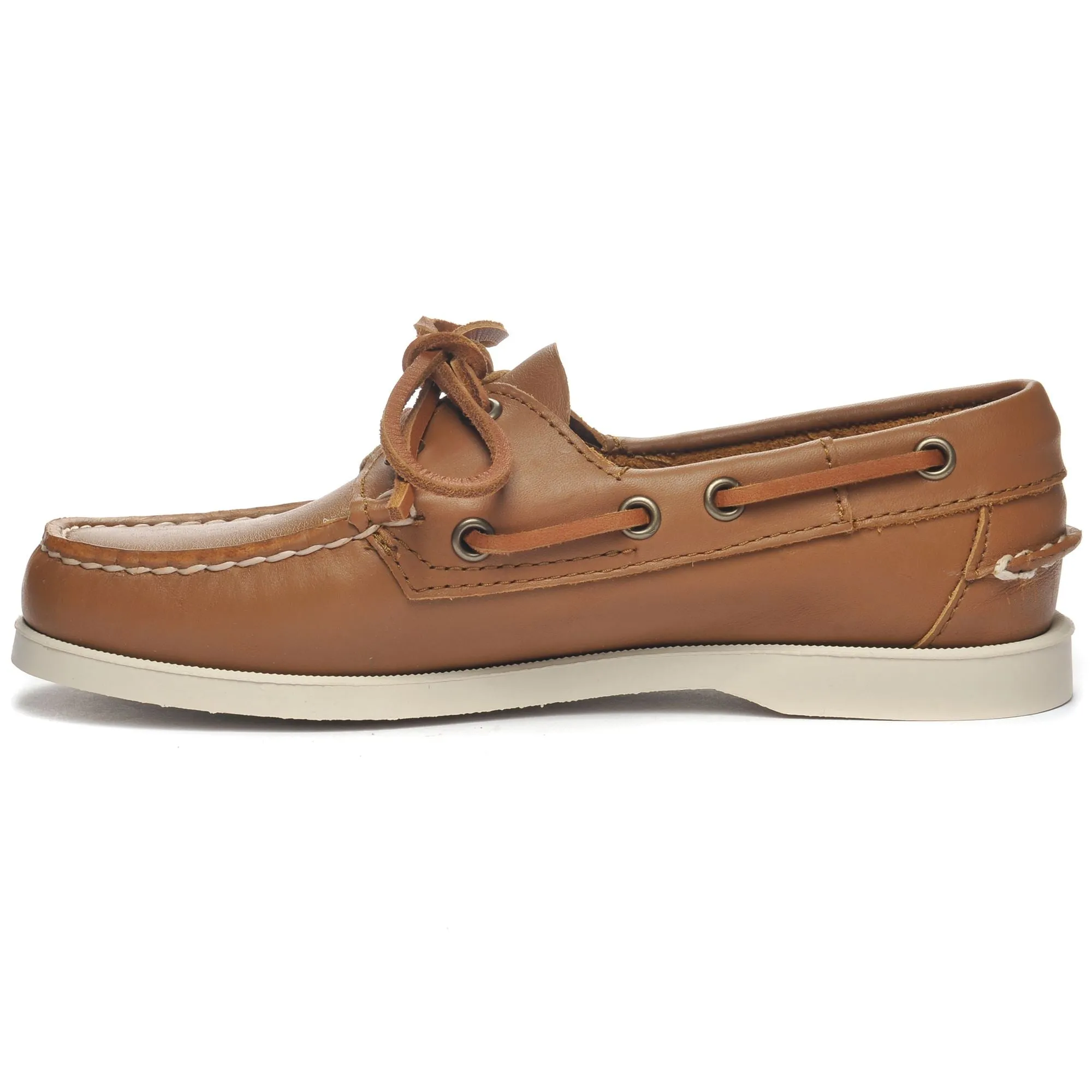 DOCKSIDES PORTLAND WOMAN - Docksides - Mocassin - Woman - BROWN TAN sold by Sebago product image thumbnail 3