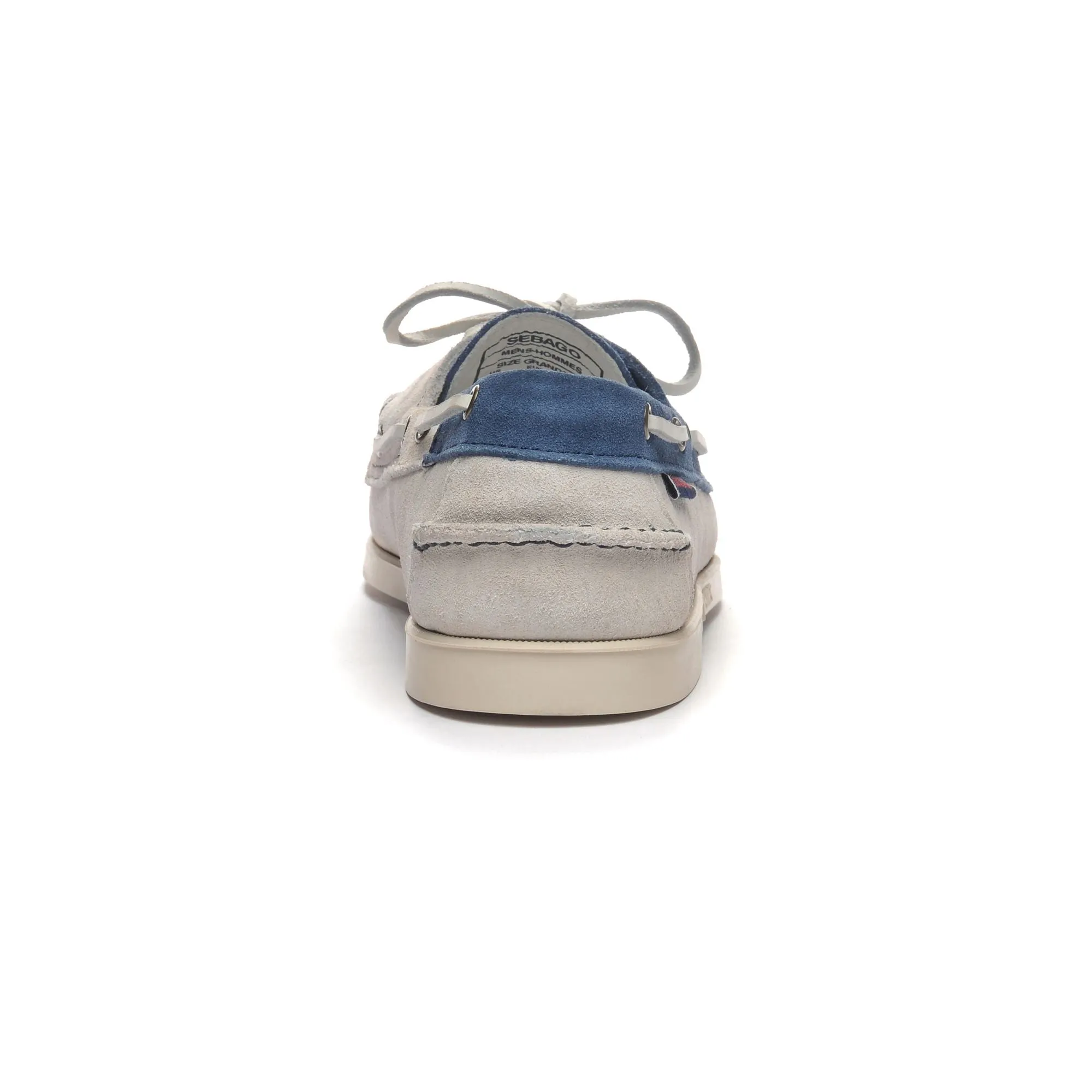 PORTLAND JIB FLAGS - Docksides - Mocassin - Man - BLUE-OFFWHITE sold by Sebago product image thumbnail 5