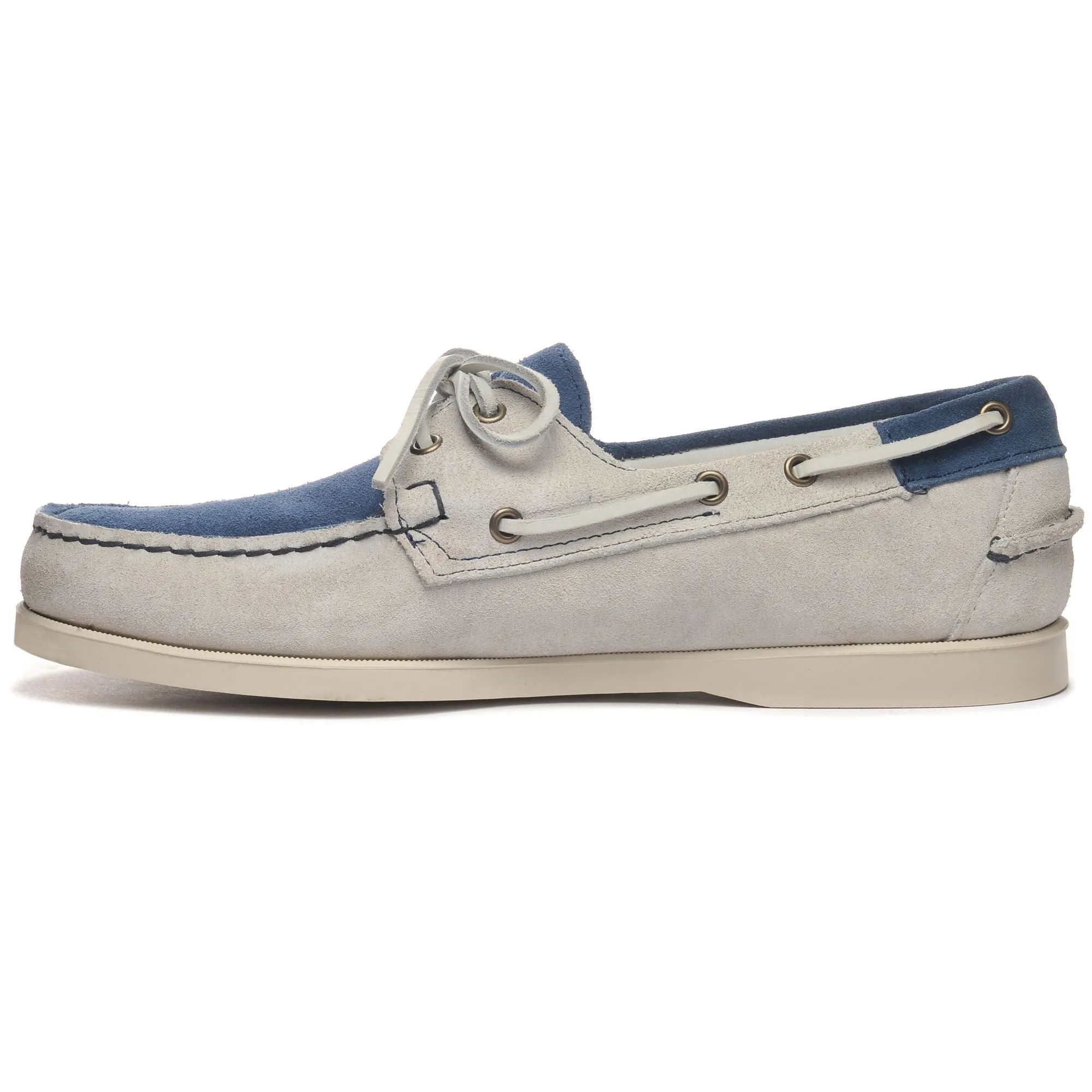 PORTLAND JIB FLAGS - Docksides - Mocassin - Man - BLUE-OFFWHITE sold by Sebago product image thumbnail 3