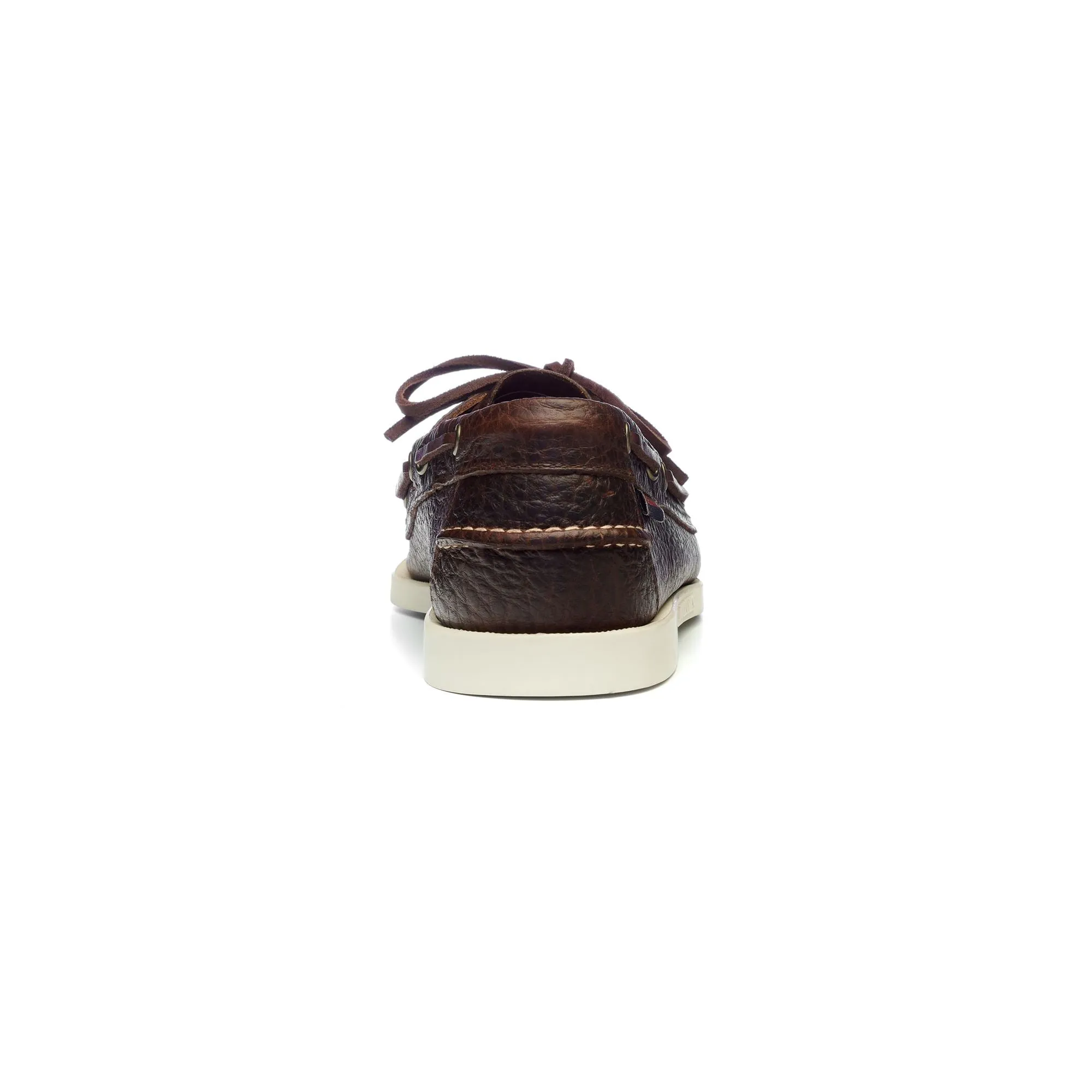PORTLAND PREMIUM MUSTANG - Docksides - Mocassin - Man - DK BROWN sold by Sebago product image thumbnail 5