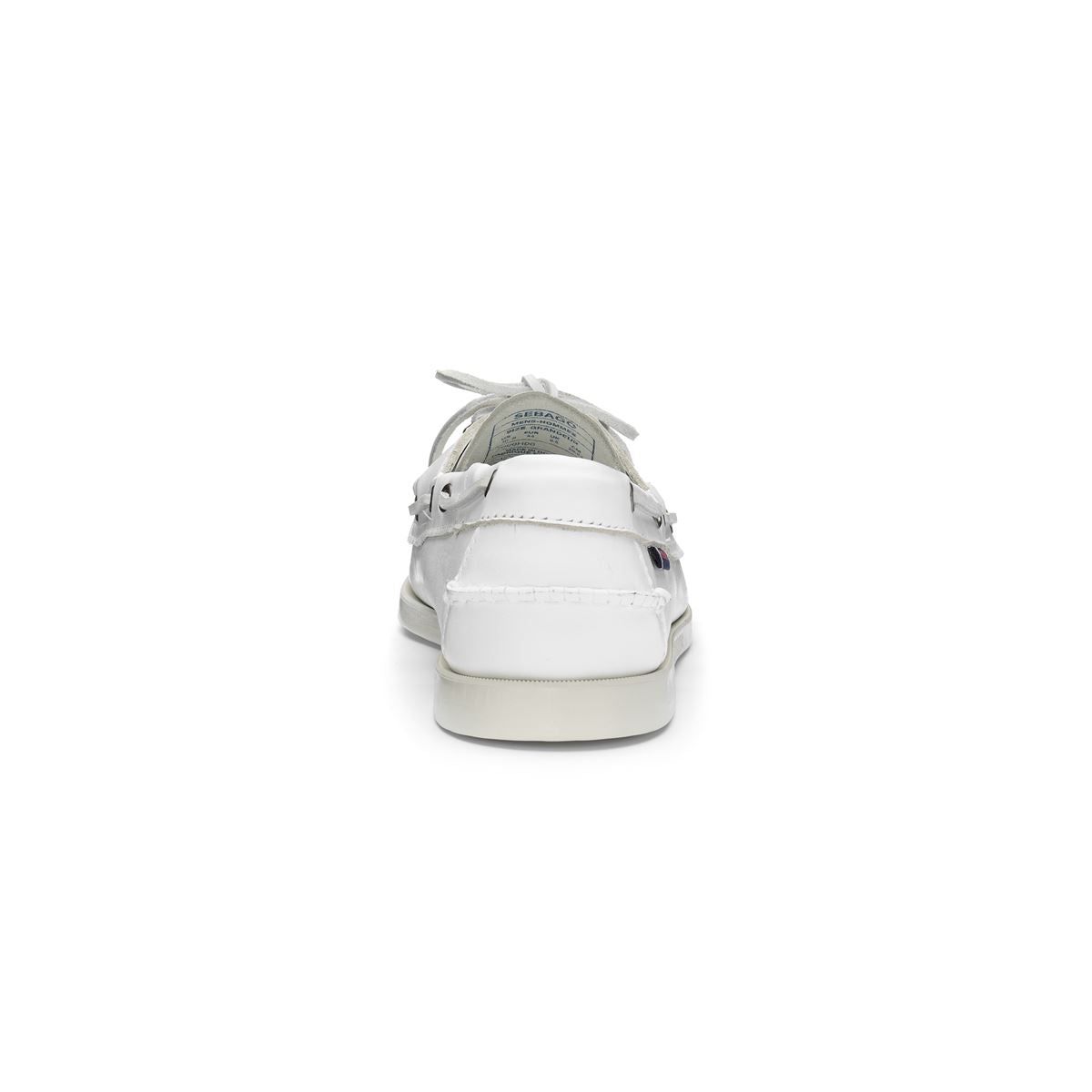 Docksides Portland - White sold by Sebago product image thumbnail 5