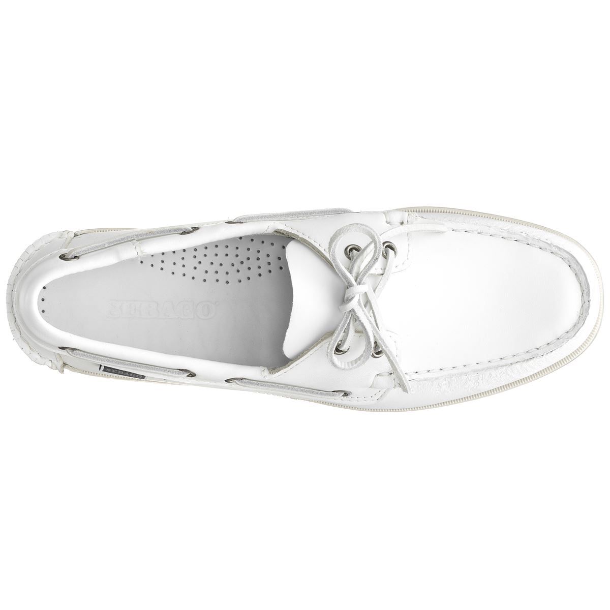 Docksides Portland - White sold by Sebago product image thumbnail 2