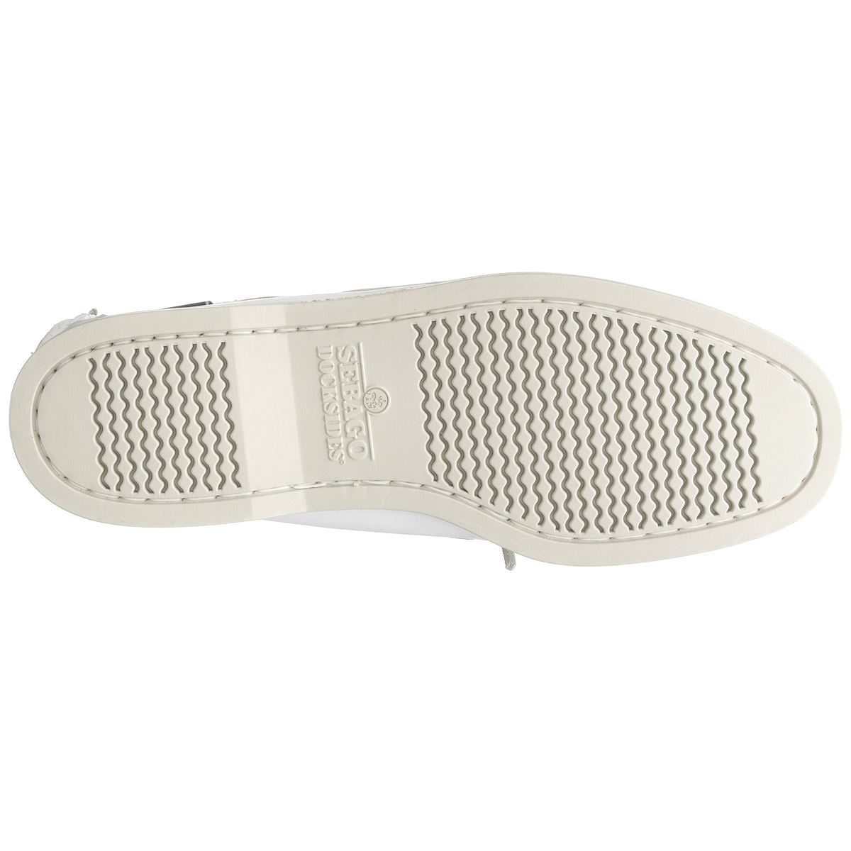 Docksides Portland - White sold by Sebago product image thumbnail 4