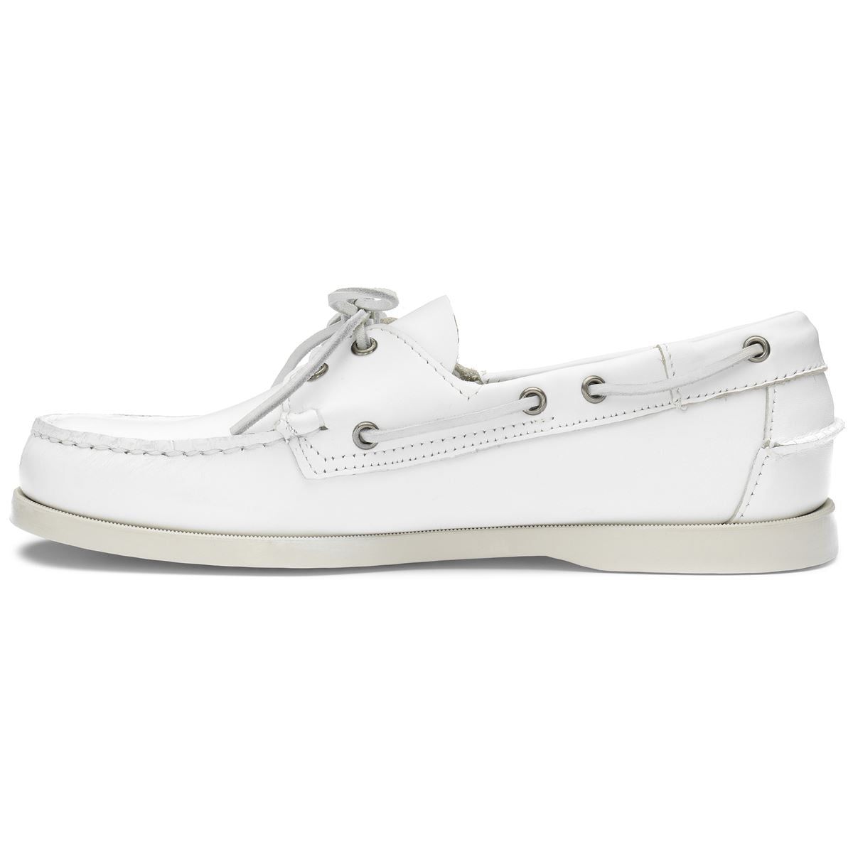 Docksides Portland - White sold by Sebago product image thumbnail 3