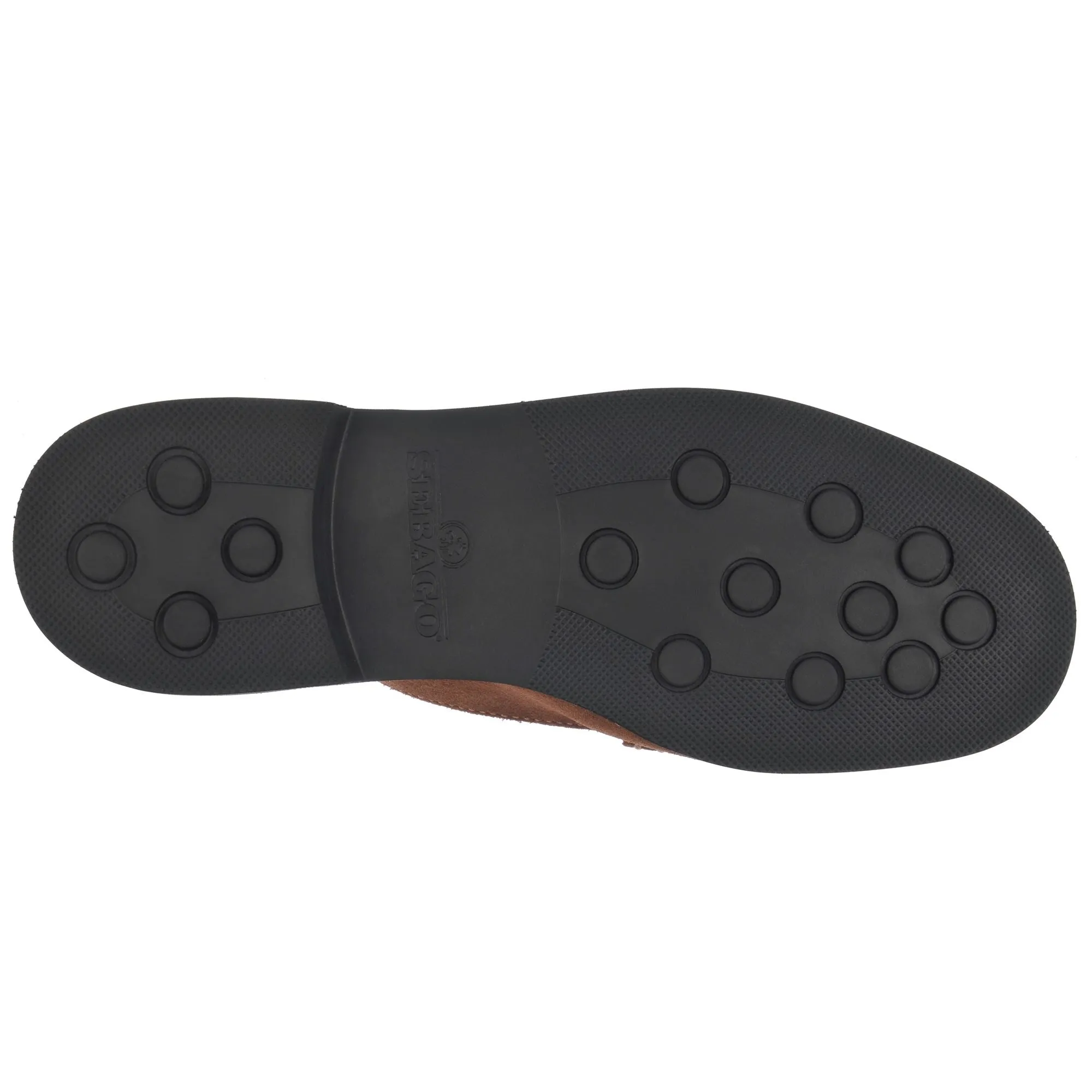 DAN SANDAL FLESH OUT PO WOMAN - Moc - Moccasin - Woman - BROWN COGNAC sold by Sebago product image thumbnail 2