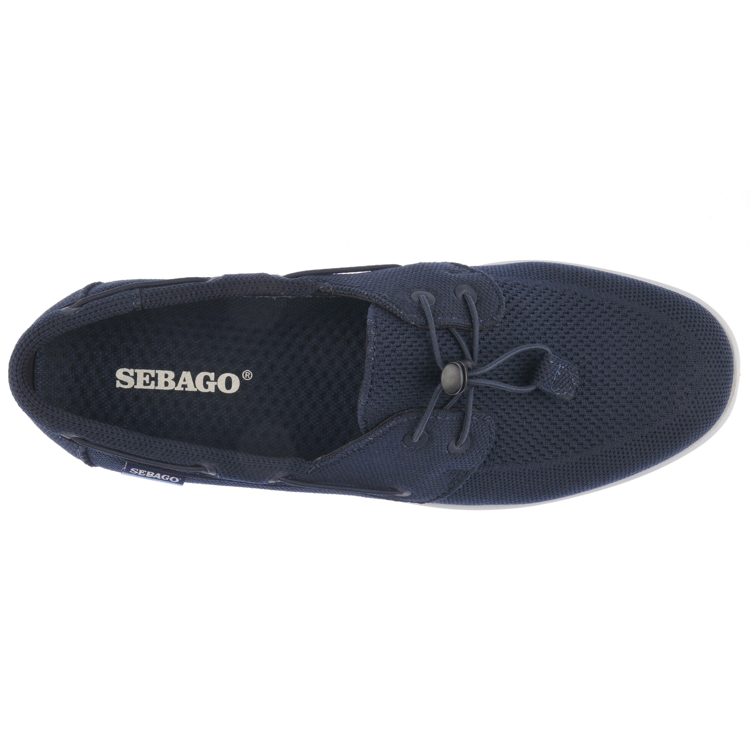 Monterey - Navy Blue sold by Sebago product image thumbnail 2