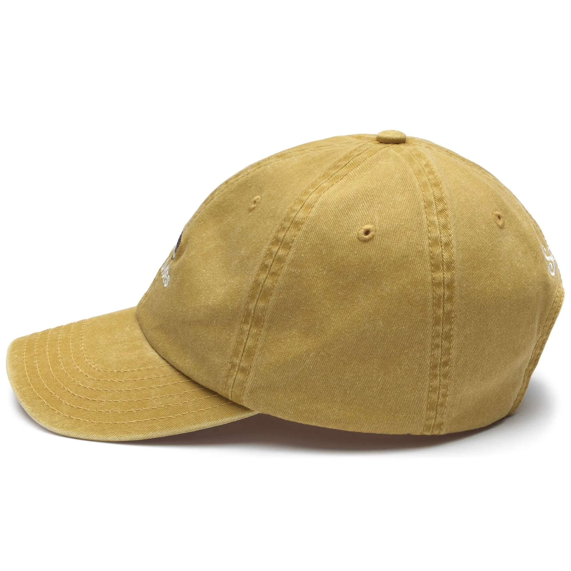 CONNOR BOAT SHOES - Headwear - Cap - Unisex - YELLOW LT SENAPE sold by Sebago product image thumbnail 2