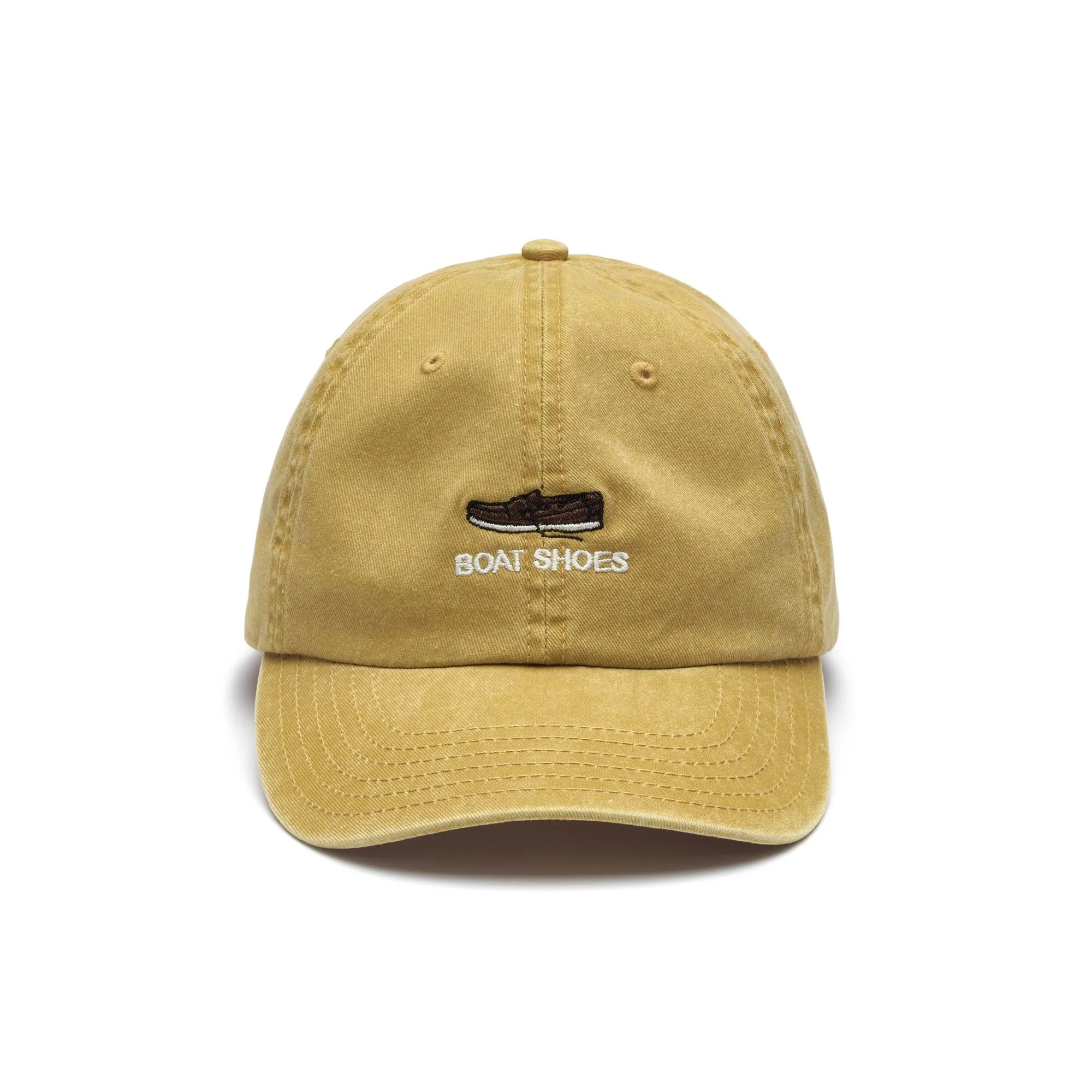 CONNOR BOAT SHOES - Headwear - Cap - Unisex - YELLOW LT SENAPE sold by Sebago