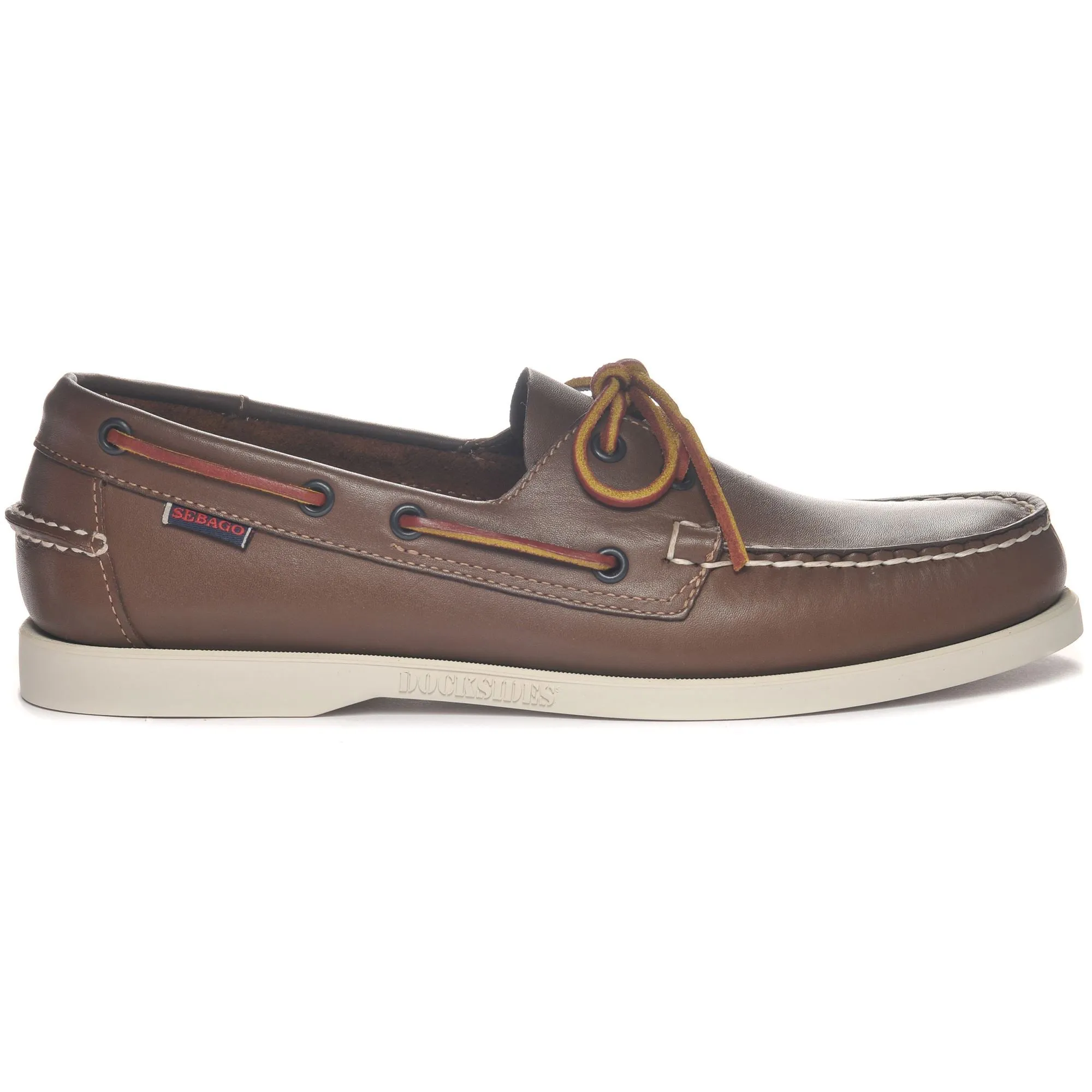 DOCKSIDES PORTLAND - Docksides - Mocassin - Man - BROWN sold by Sebago