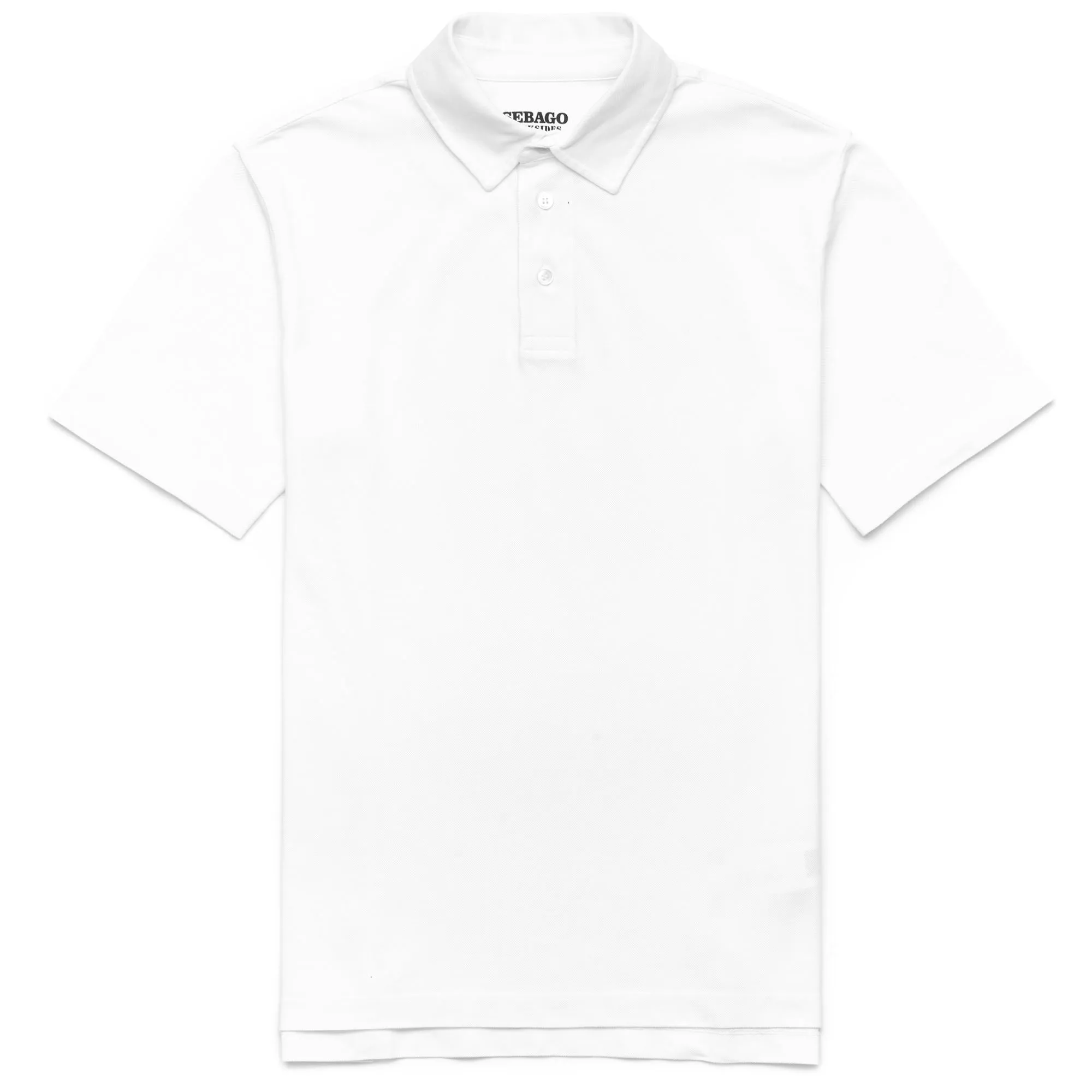 ORCHARD - Polo Shirts - Polo - Man - WHITE sold by Sebago