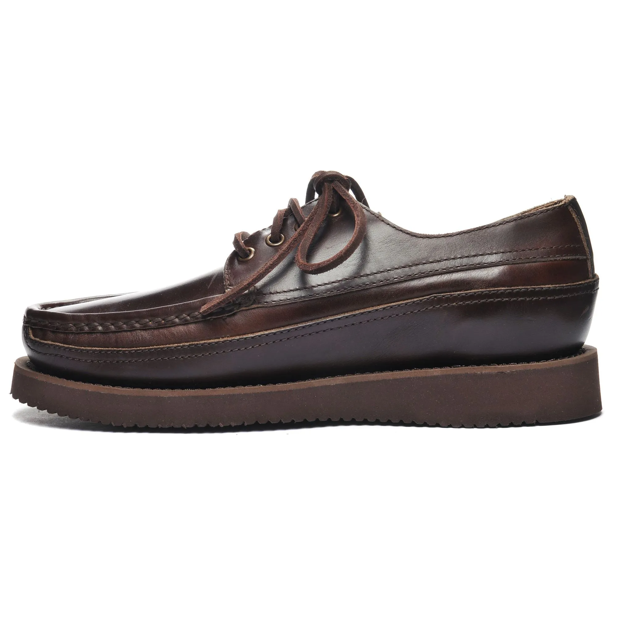 MAKWA LEA - Moc - Low Cut - Man - TOTAL DK BROWN sold by Sebago product image thumbnail 3