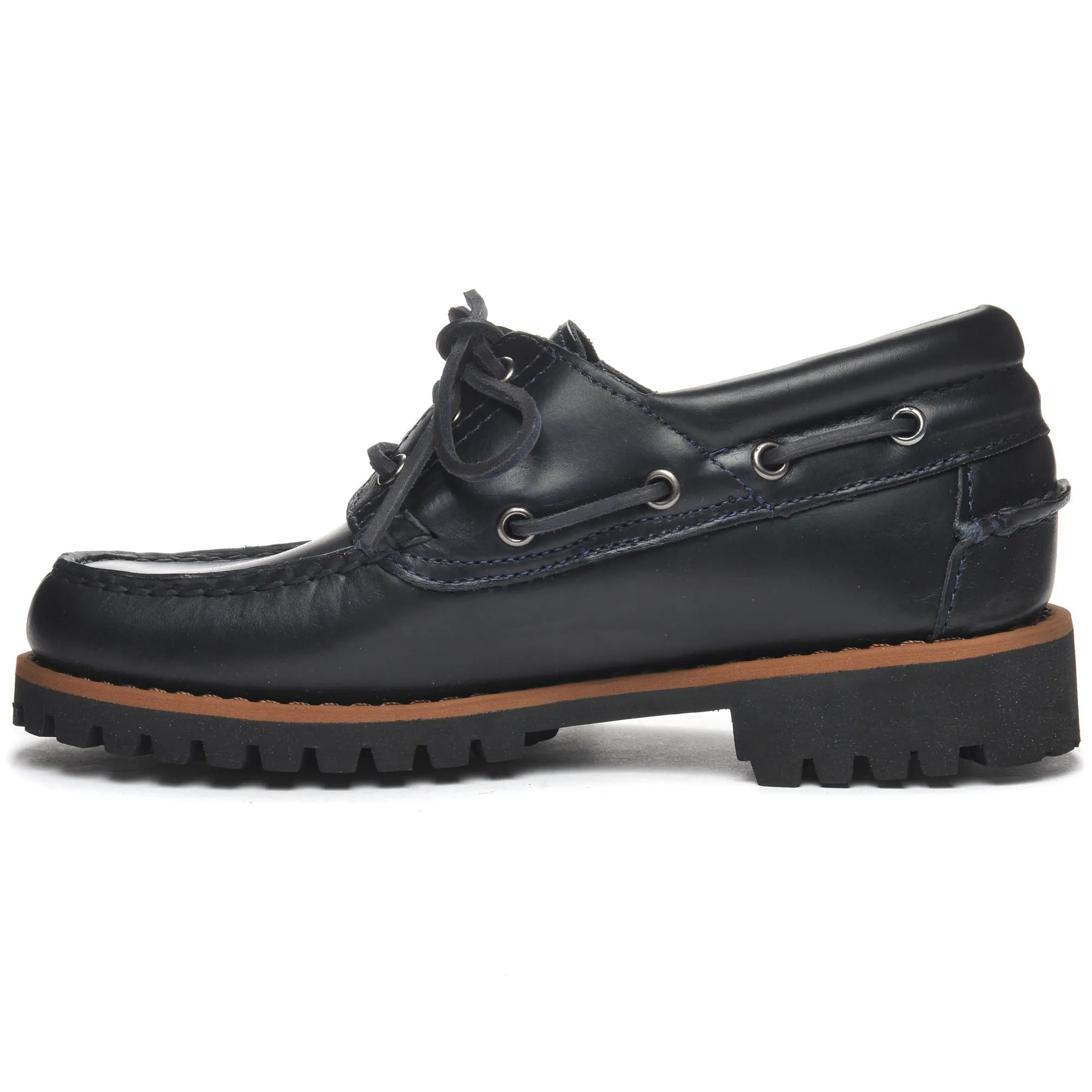 ACADIA WOMAN - Moc - Moccasin - Woman - BLUE NAVY sold by Sebago product image thumbnail 3