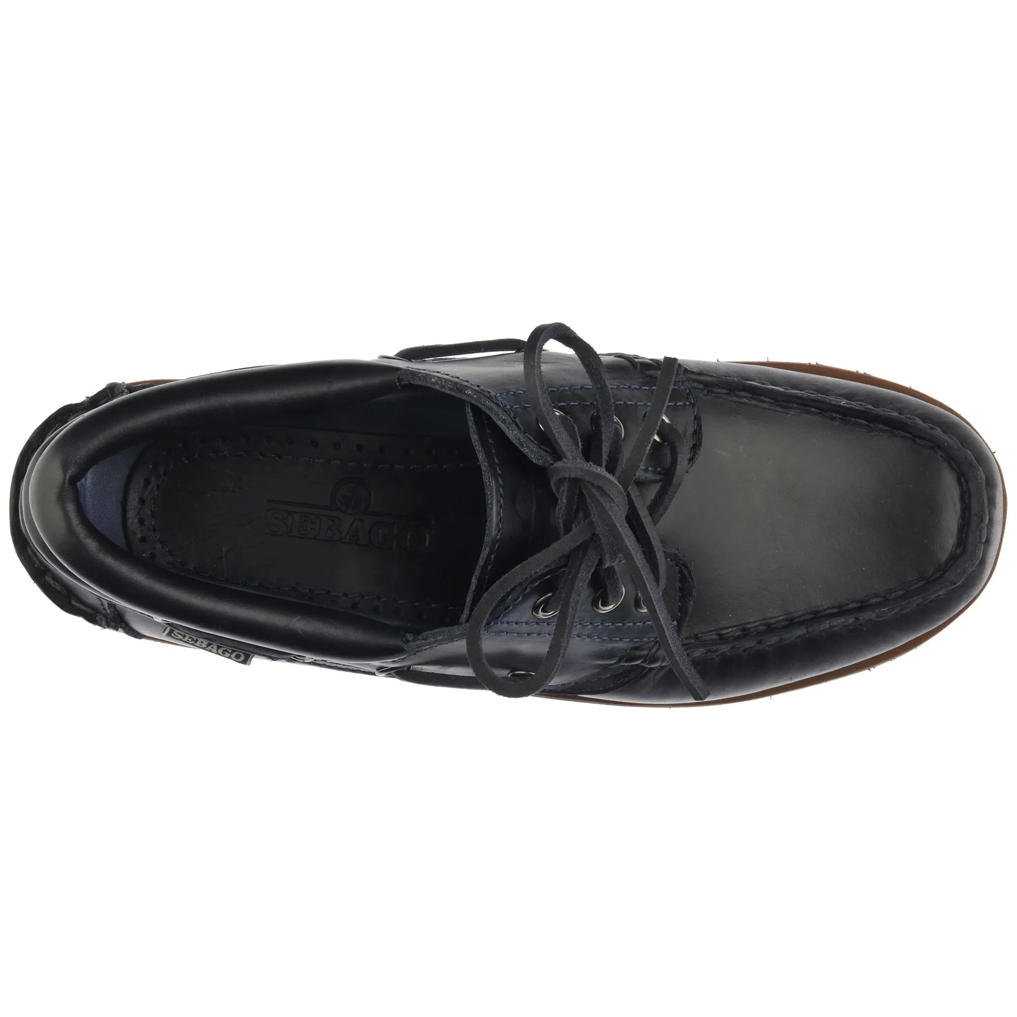 ACADIA WOMAN - Moc - Moccasin - Woman - BLUE NAVY sold by Sebago product image thumbnail 4