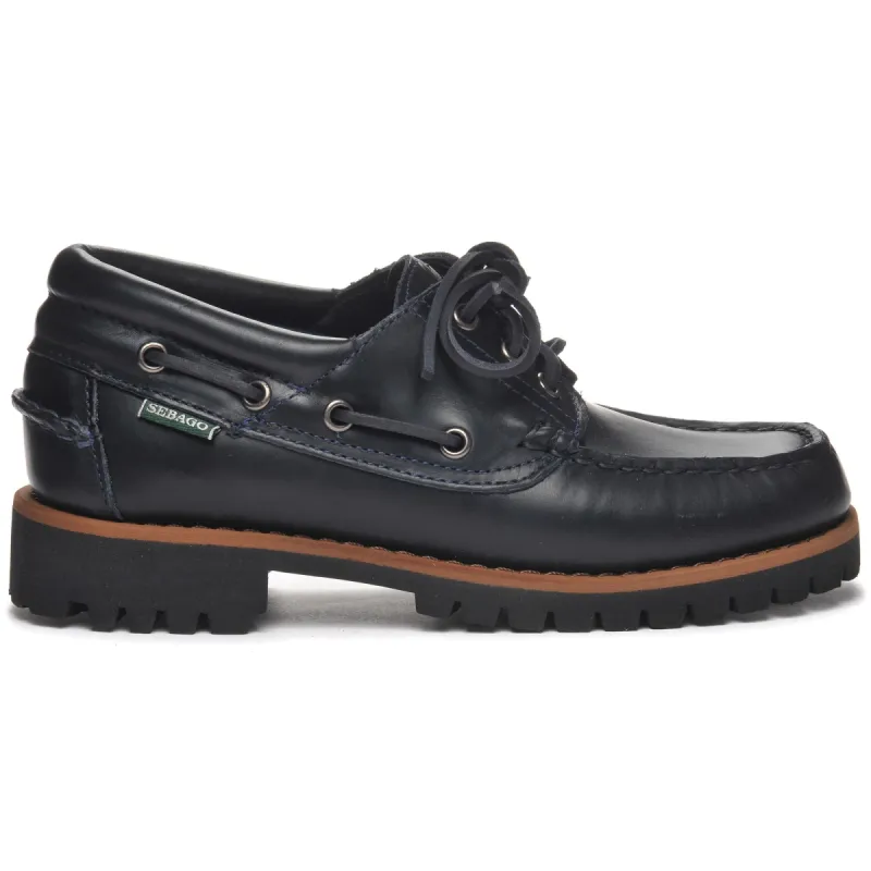 ACADIA WOMAN - Moc - Moccasin - Woman - BLUE NAVY sold by Sebago