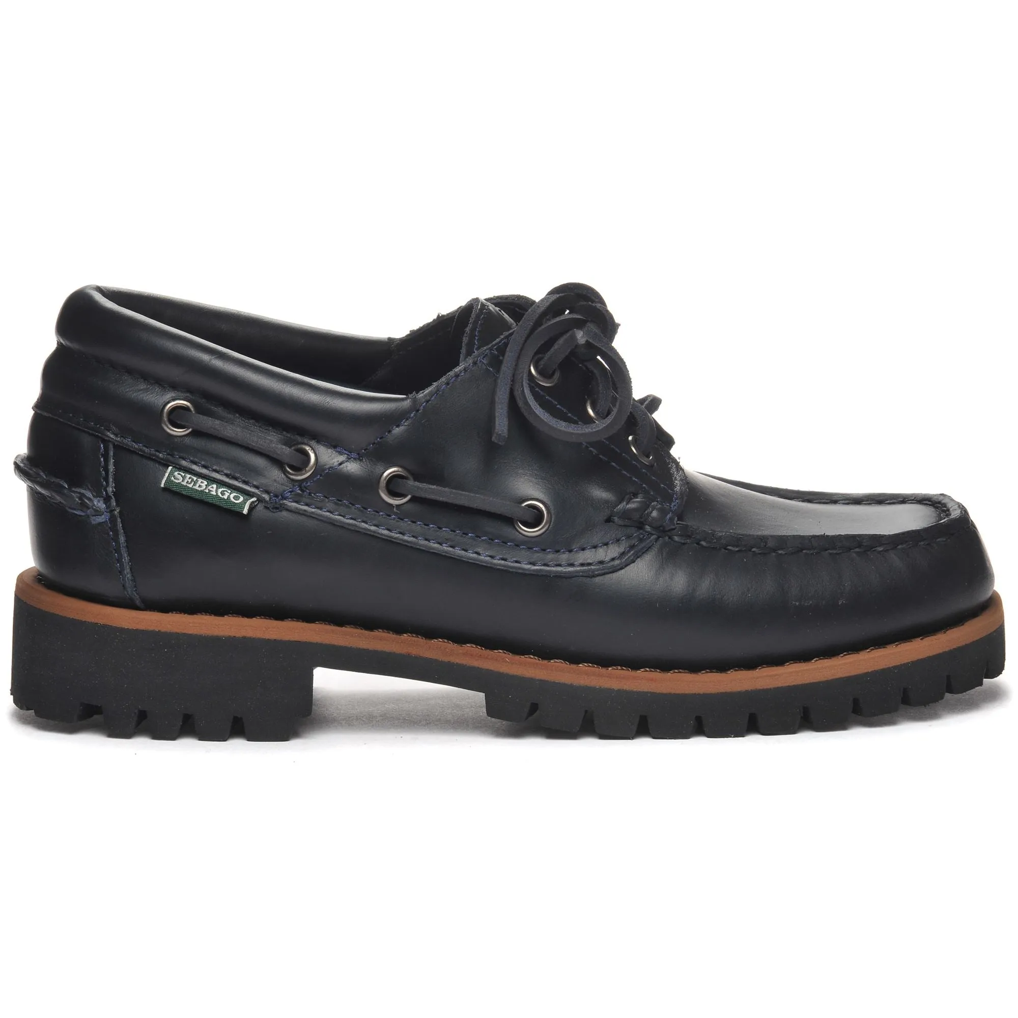 ACADIA WOMAN - Moc - Moccasin - Woman - BLUE NAVY sold by Sebago