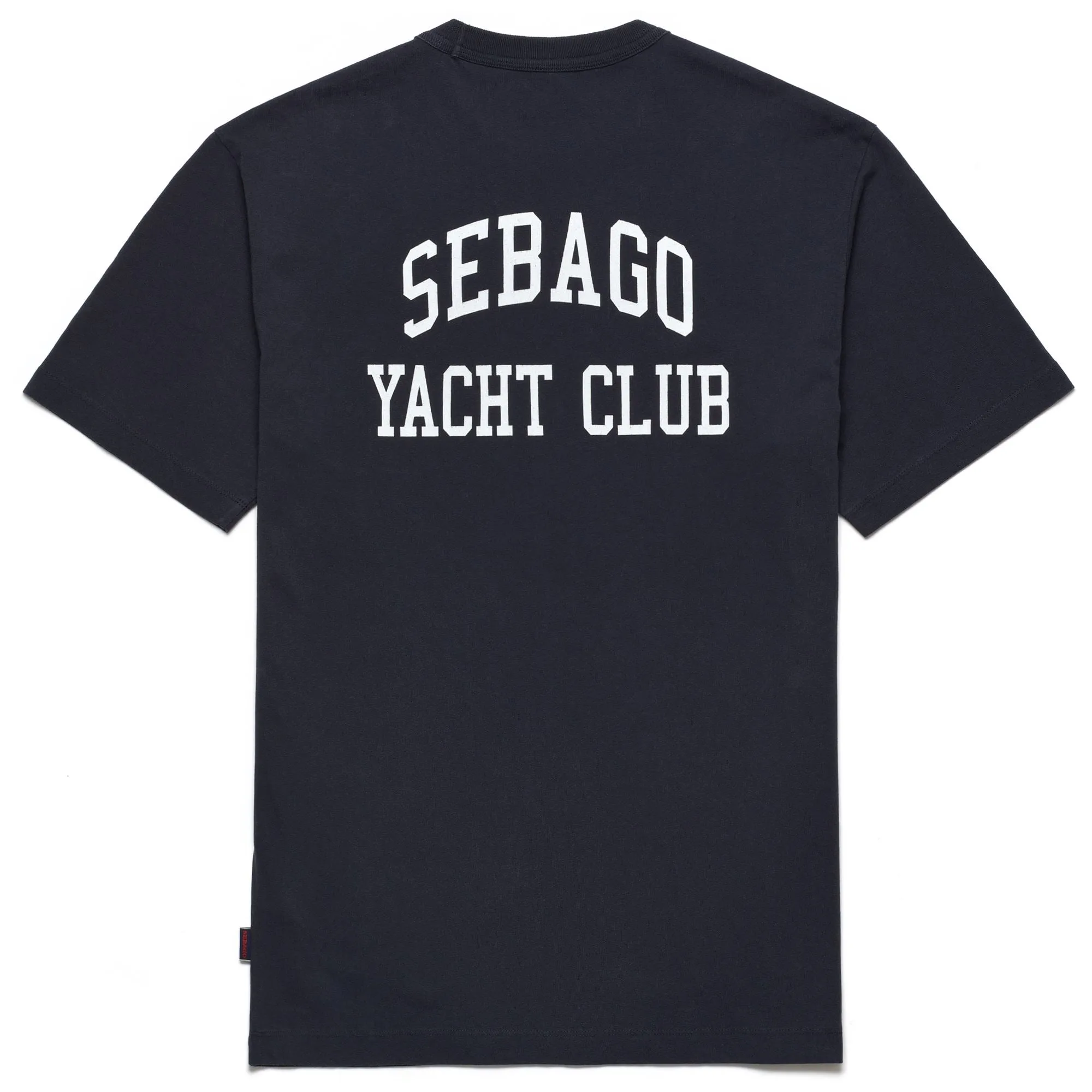CASTINE - T-ShirtsTop - T-Shirt - Man - BLUE MARINE sold by Sebago product image thumbnail 2