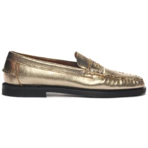 Dan Met Woman - Gold sold by Sebago