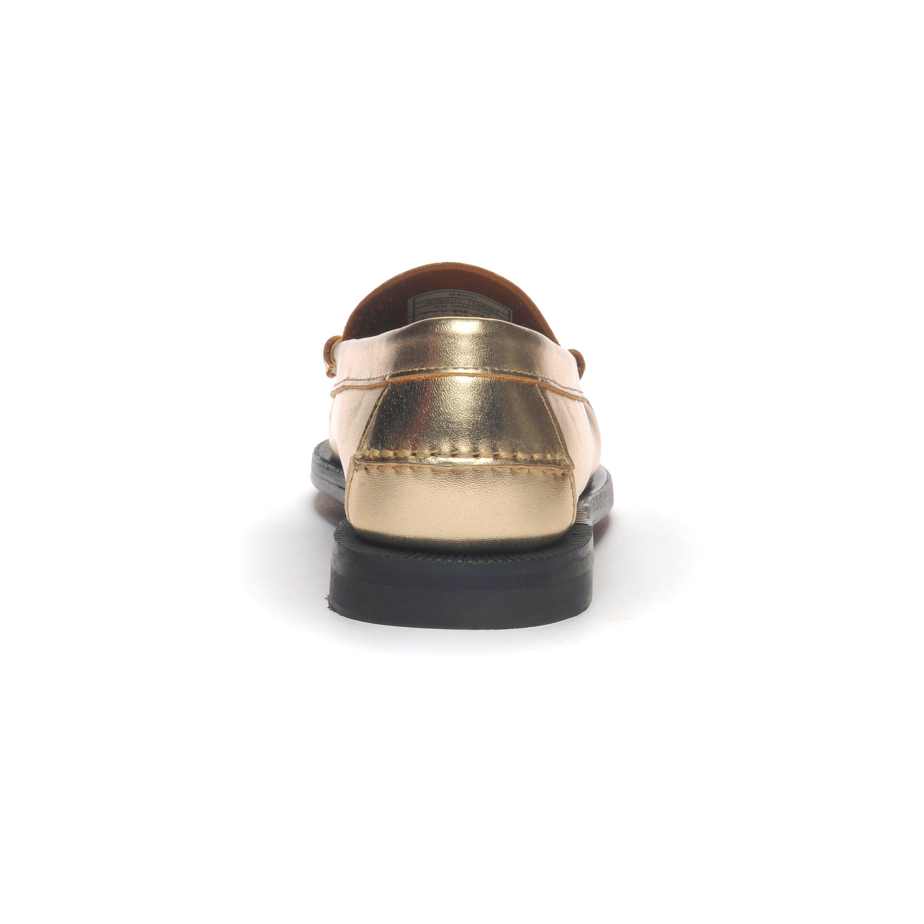 Dan Met Woman - Gold sold by Sebago product image thumbnail 5