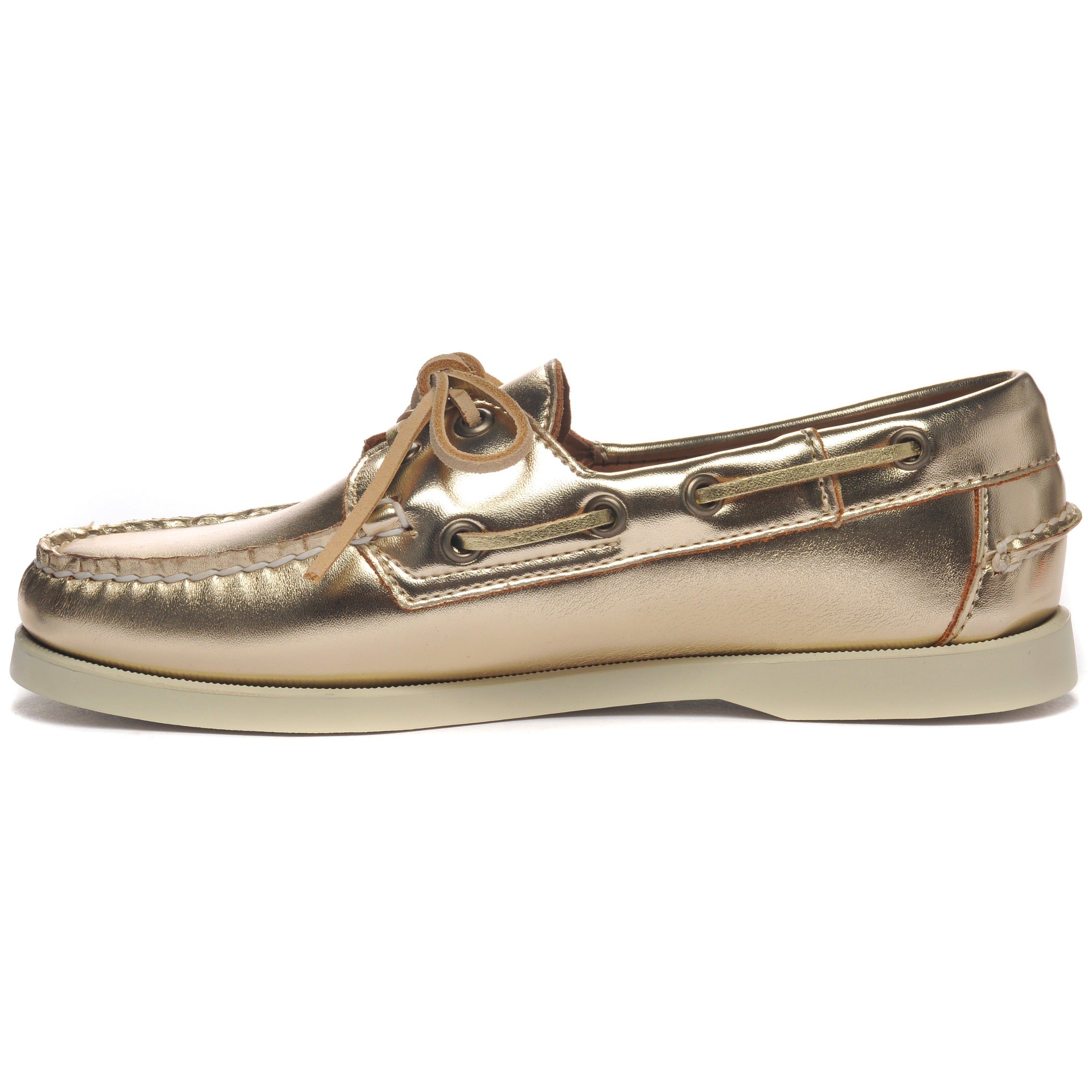 Portland Met Woman - Gold sold by Sebago product image thumbnail 3