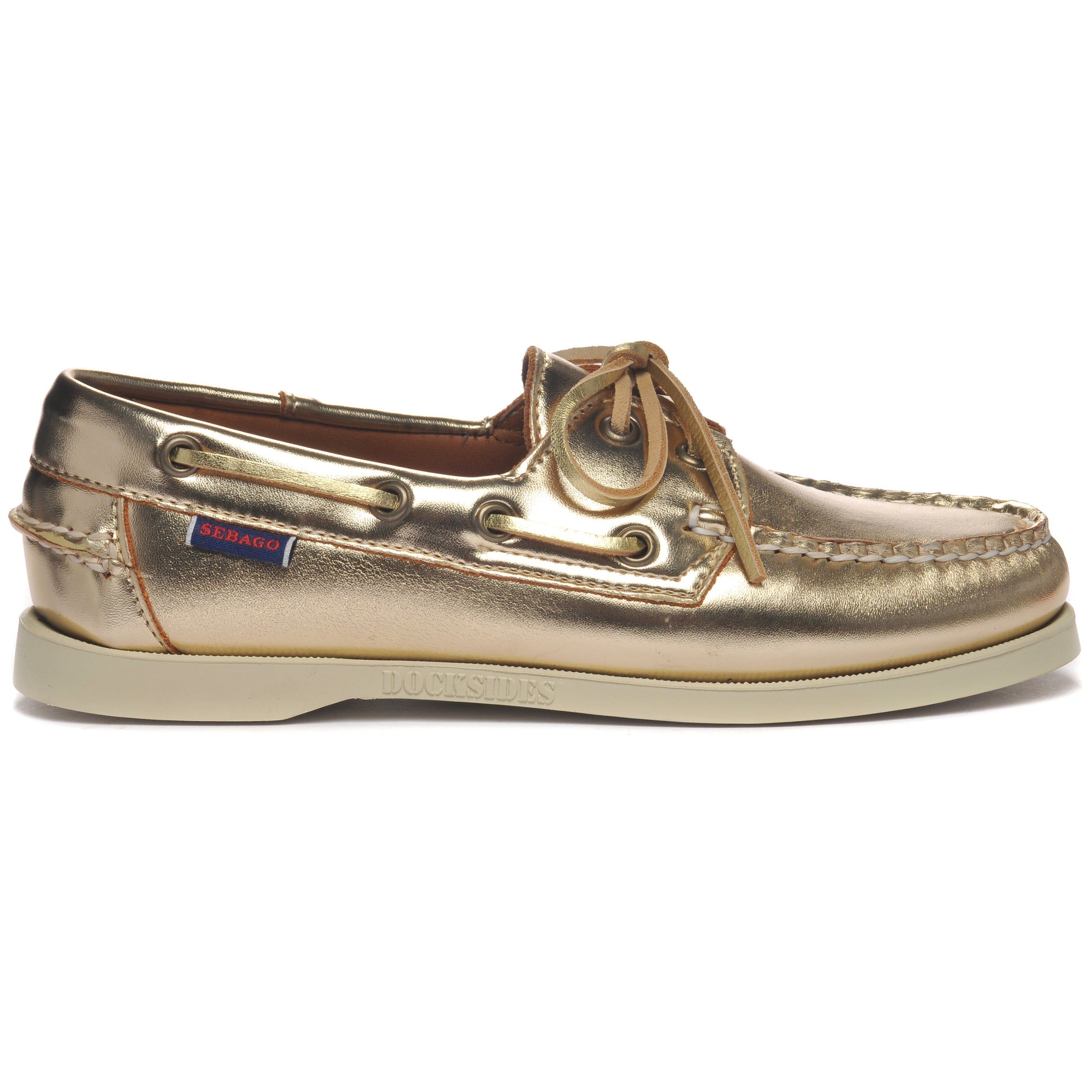 Portland Met Woman - Gold sold by Sebago