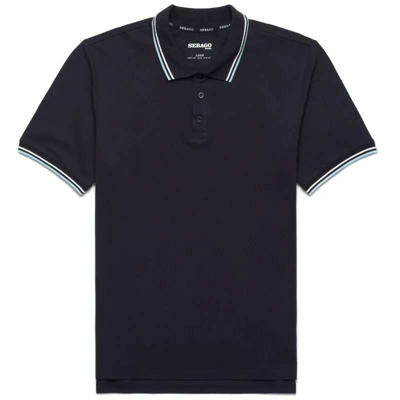 BERTH - Polo Shirts - Polo - Man - BLUE MARINE sold by Sebago