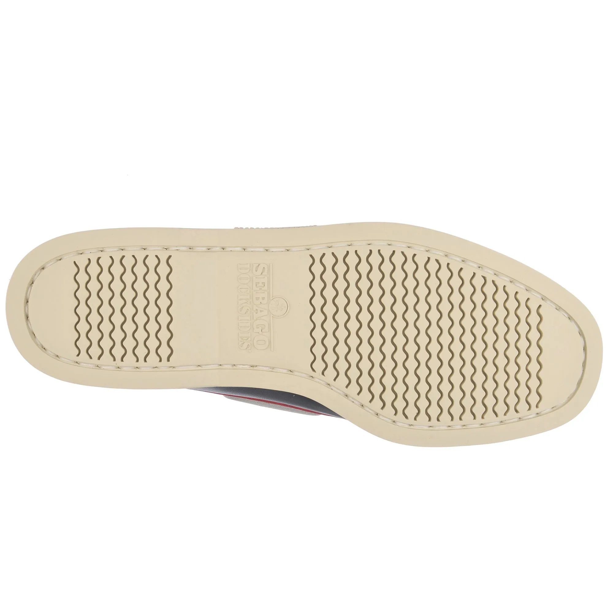 PORTLAND SPINNAKER - Docksides - Mocassin - Man - NAVY-RED-WHITE sold by Sebago product image thumbnail 2