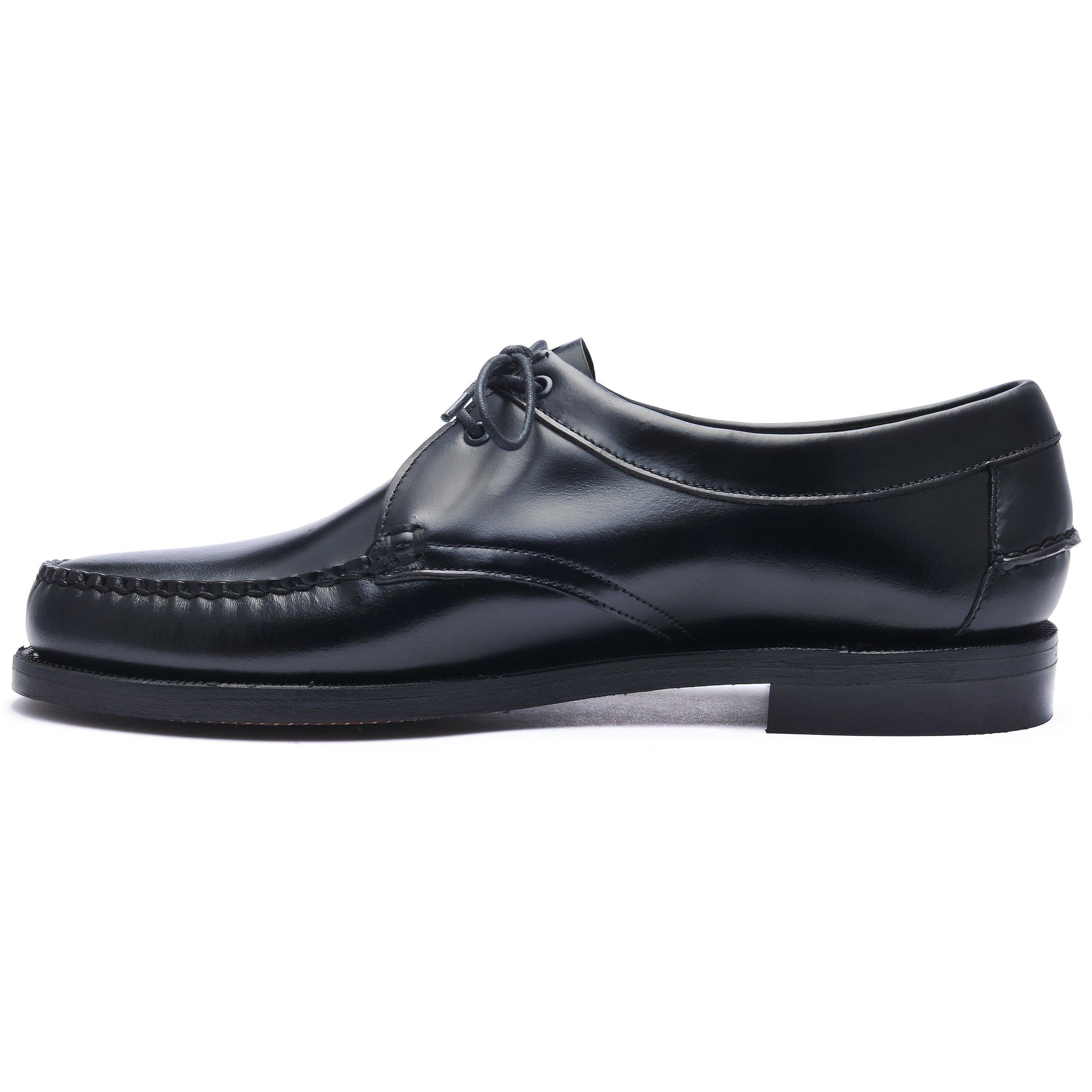 James - Black sold by Sebago product image thumbnail 3