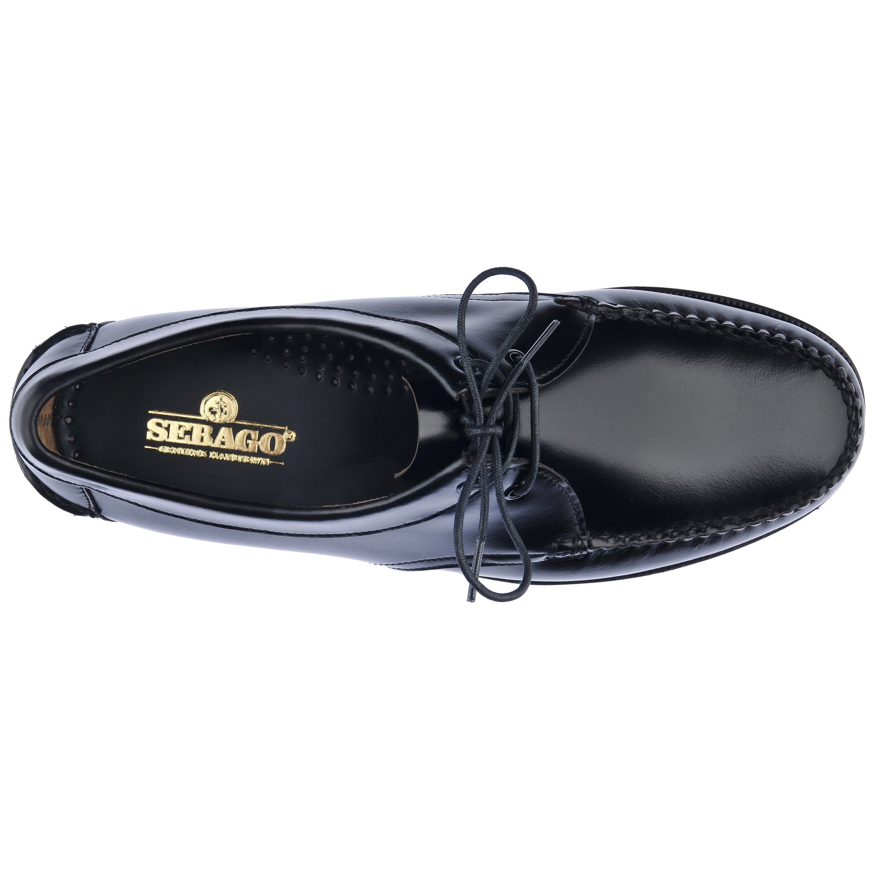 James - Black sold by Sebago product image thumbnail 2