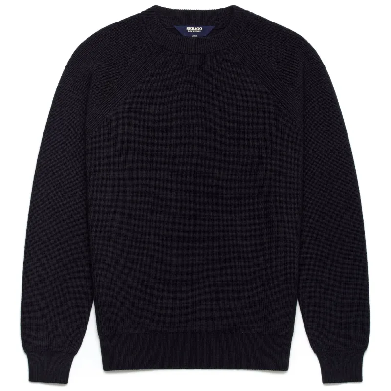 SHEEPSHANK - Knitwear - Jumper - Unisex - BLUE MARINE sold by Sebago