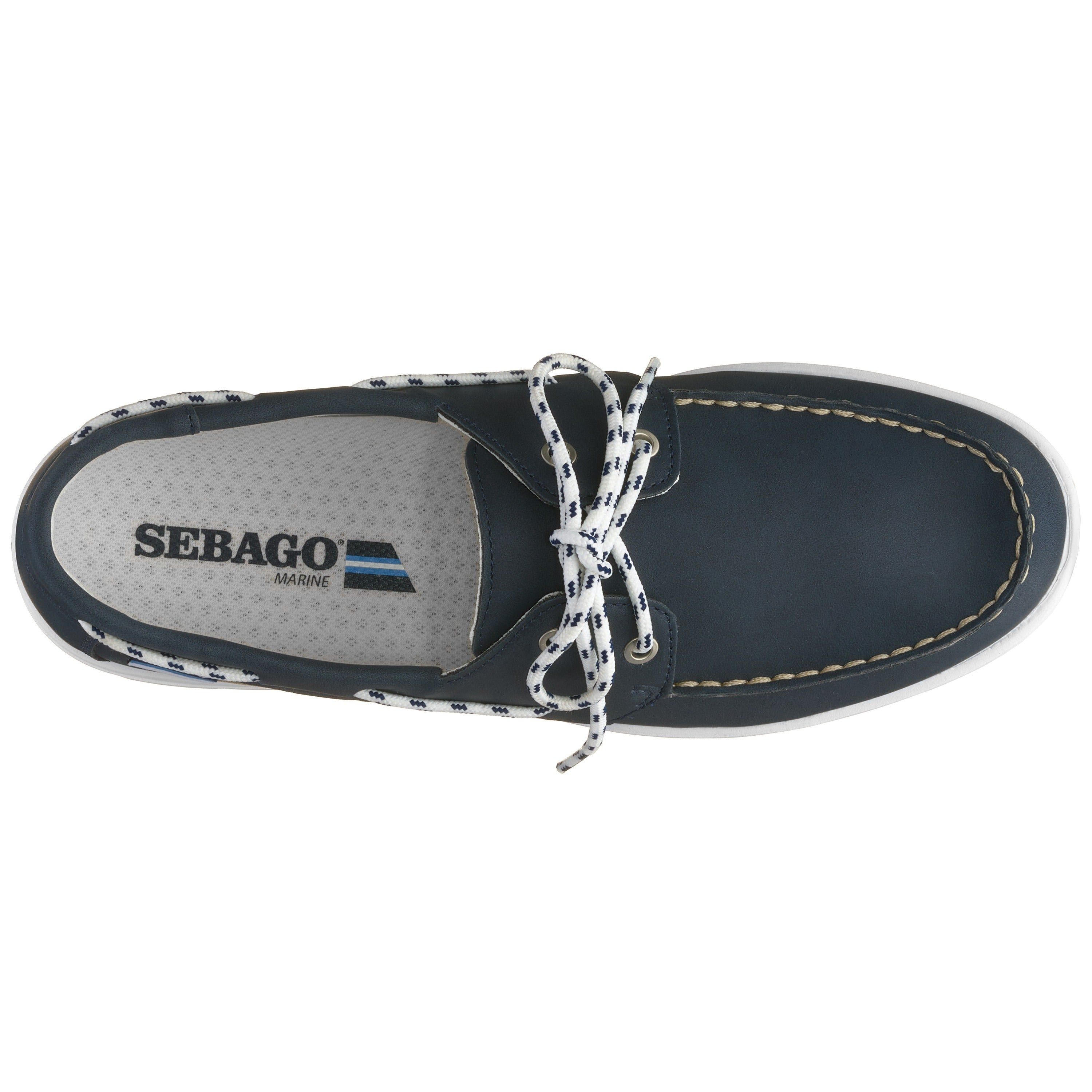 Jackman - Navy Blue sold by Sebago product image thumbnail 2
