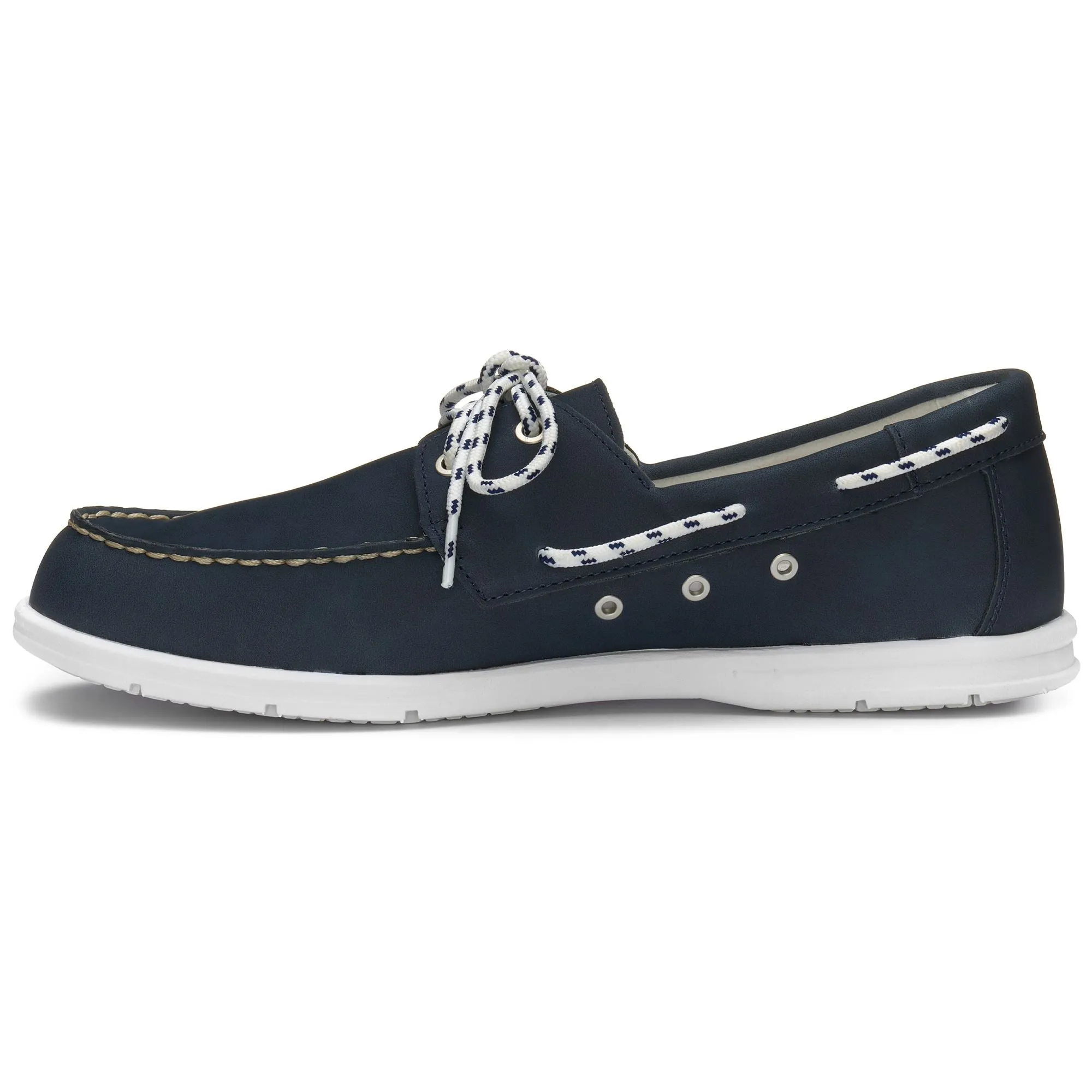 JACKMAN - Moccasin - Loafers - Man - Blue sold by Sebago product image thumbnail 3