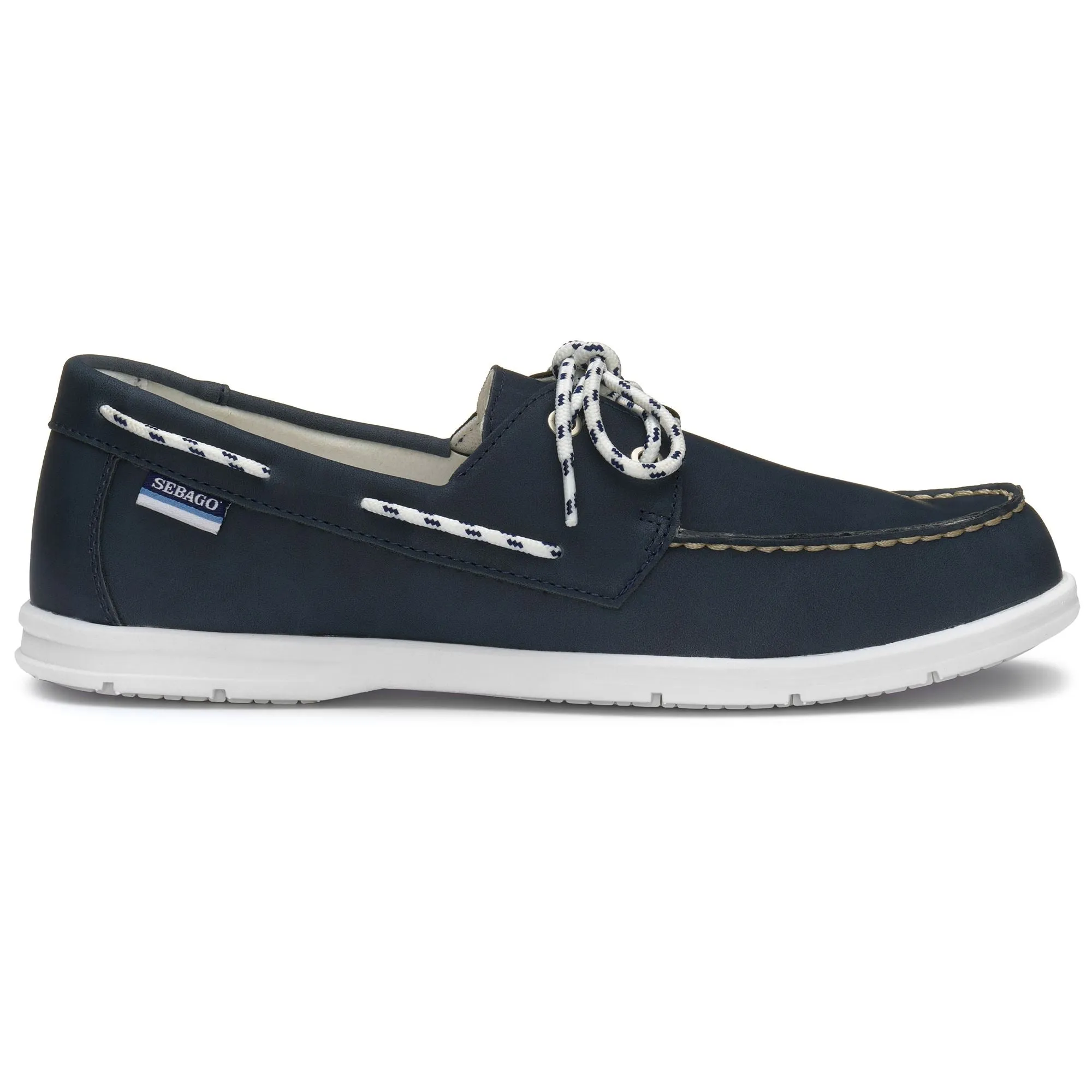 JACKMAN - Moccasin - Loafers - Man - Blue sold by Sebago