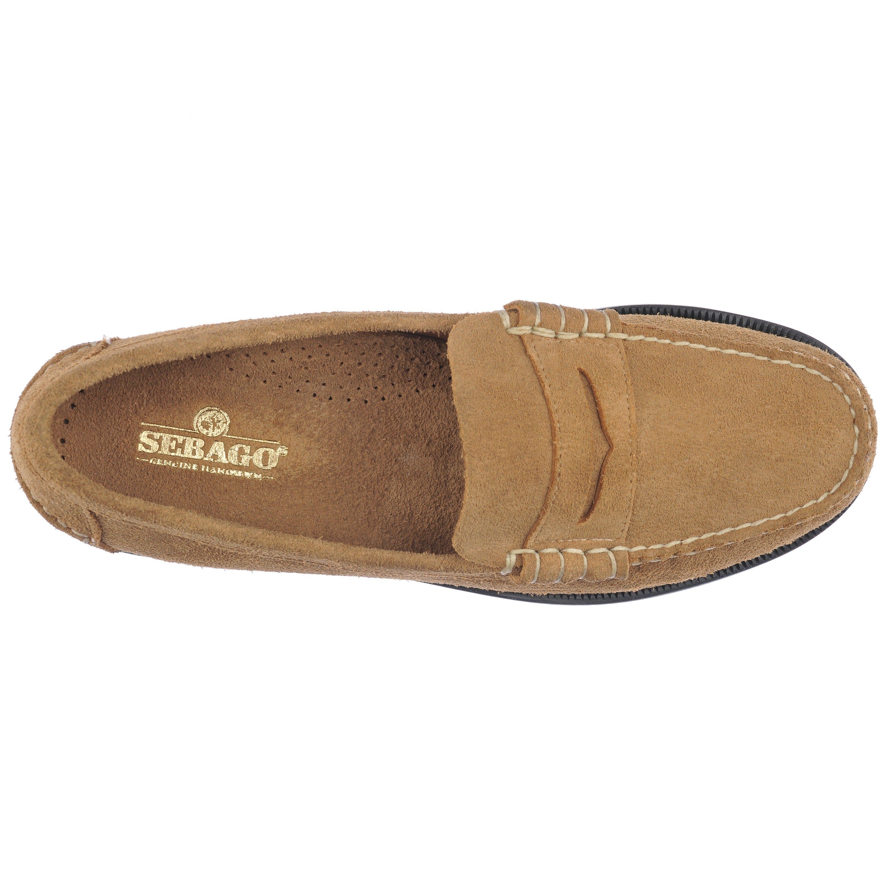 Classic Dan Rough Out - Beige Camel sold by Sebago product image thumbnail 2