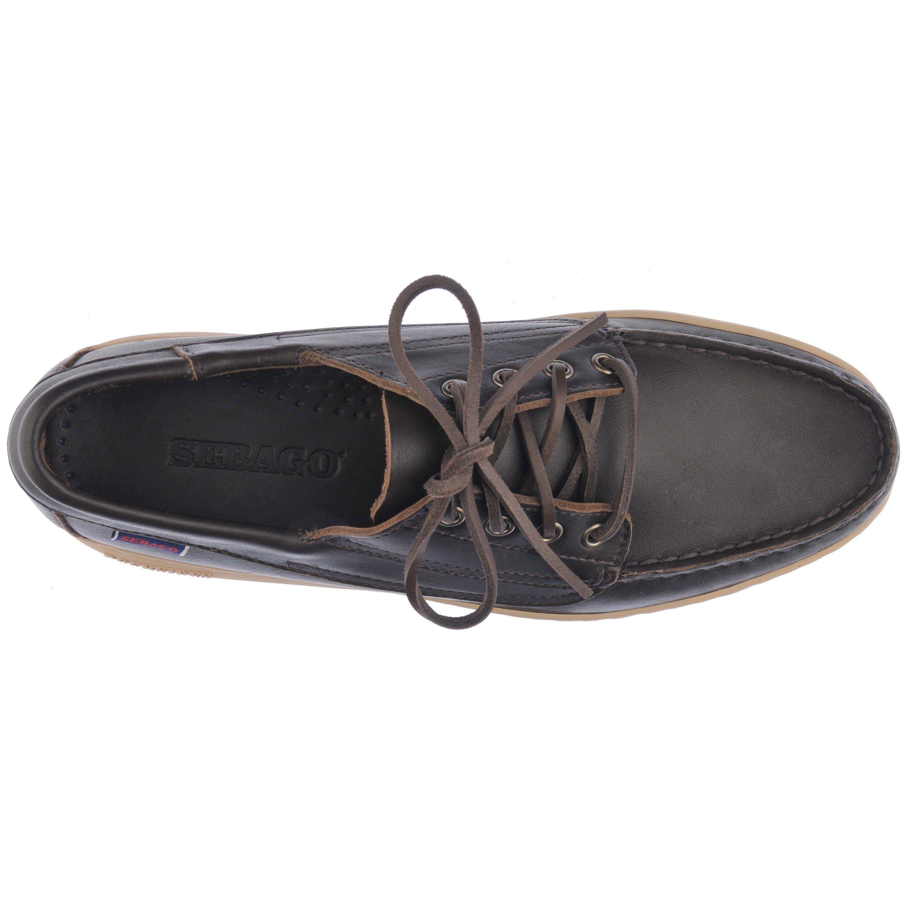 Admiral Budu - Dark Brown/Mocha sold by Sebago product image thumbnail 2