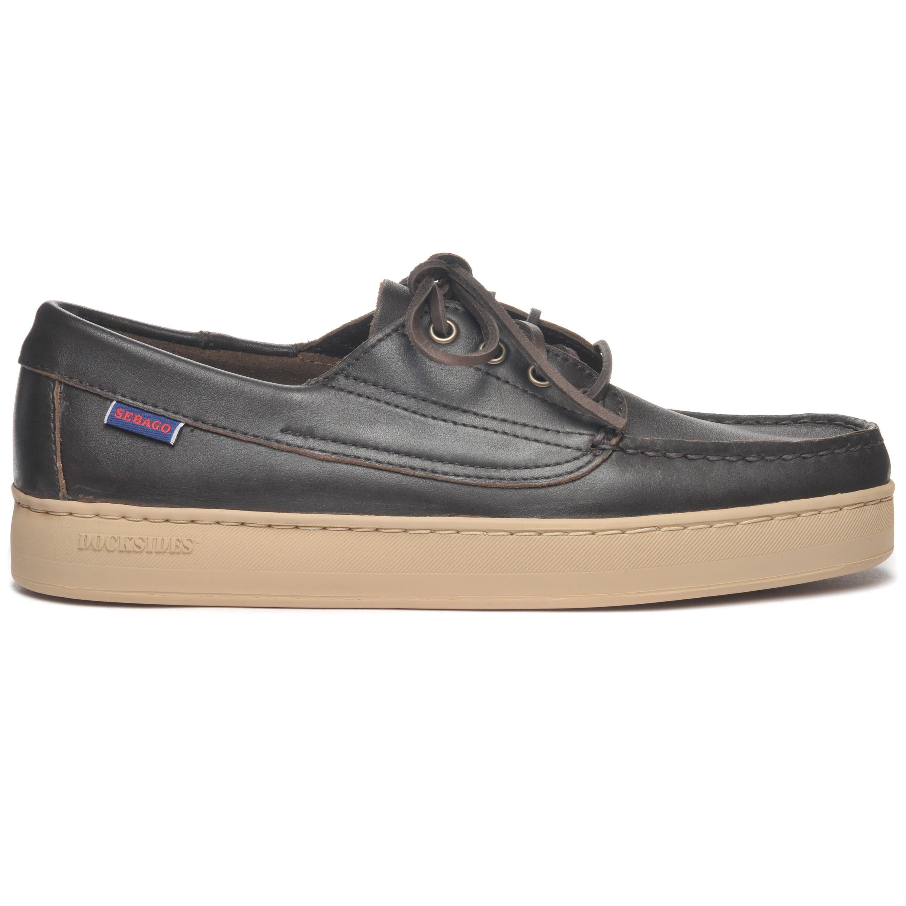 Admiral Budu - Dark Brown/Mocha sold by Sebago