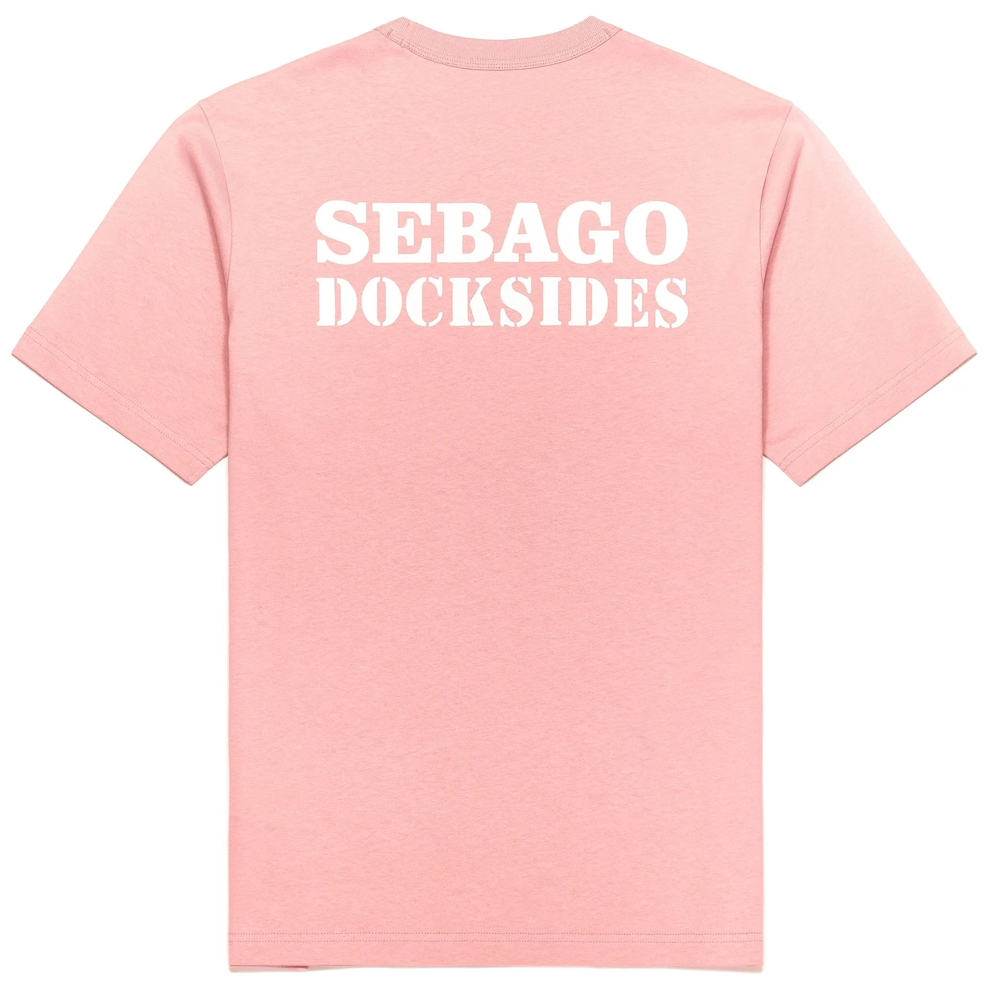 TILLERS - T-ShirtsTop - T-Shirt - Man - PINK TAN sold by Sebago product image thumbnail 2
