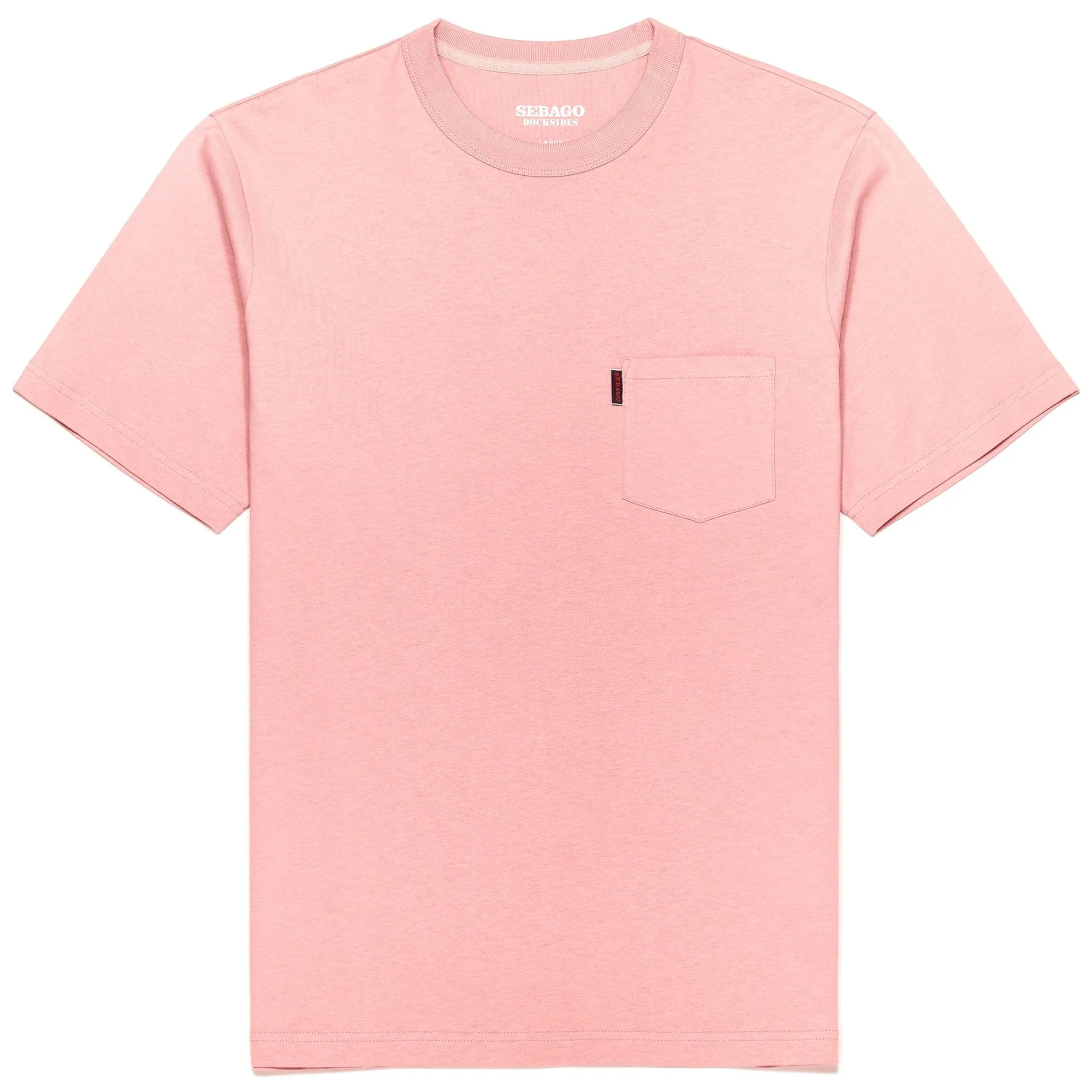 TILLERS - T-ShirtsTop - T-Shirt - Man - PINK TAN sold by Sebago
