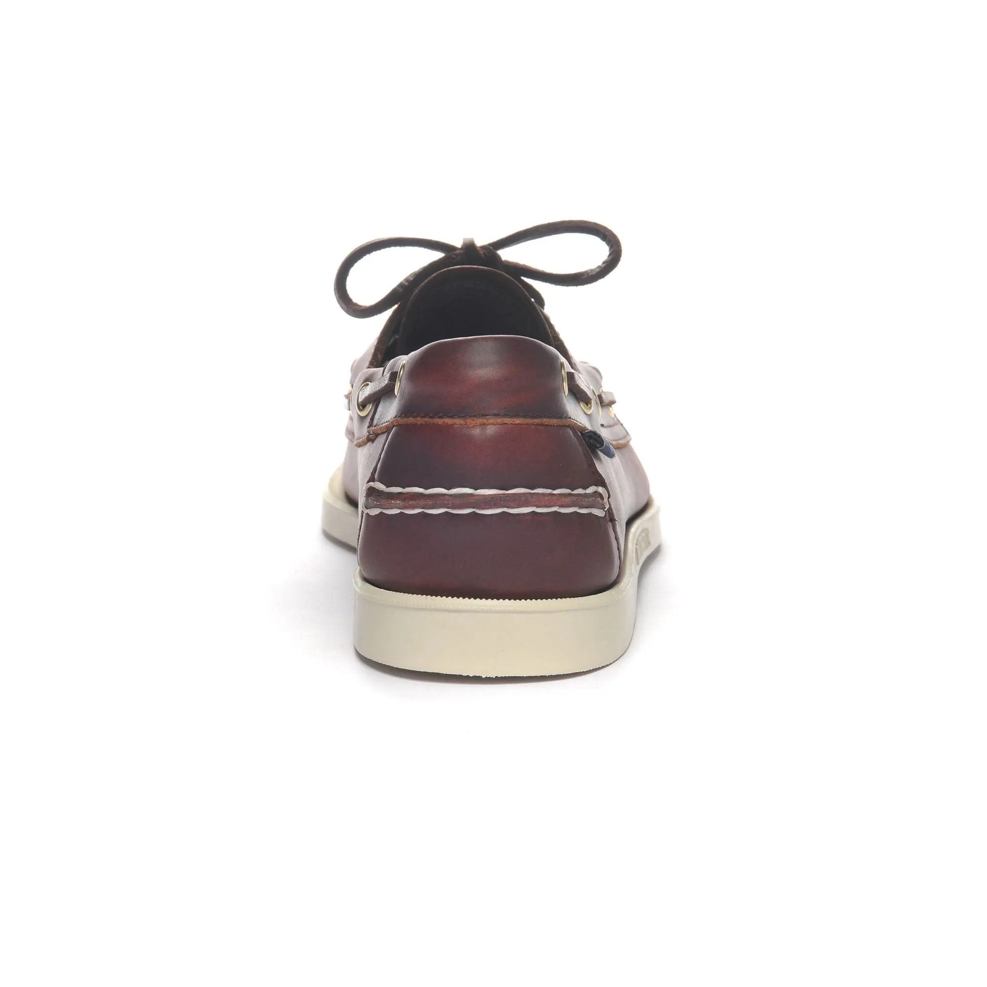 DOCKSIDES PORTLAND CRMX - Docksides - Mocassin - Man - BROWN BURGUNDY sold by Sebago product image thumbnail 5