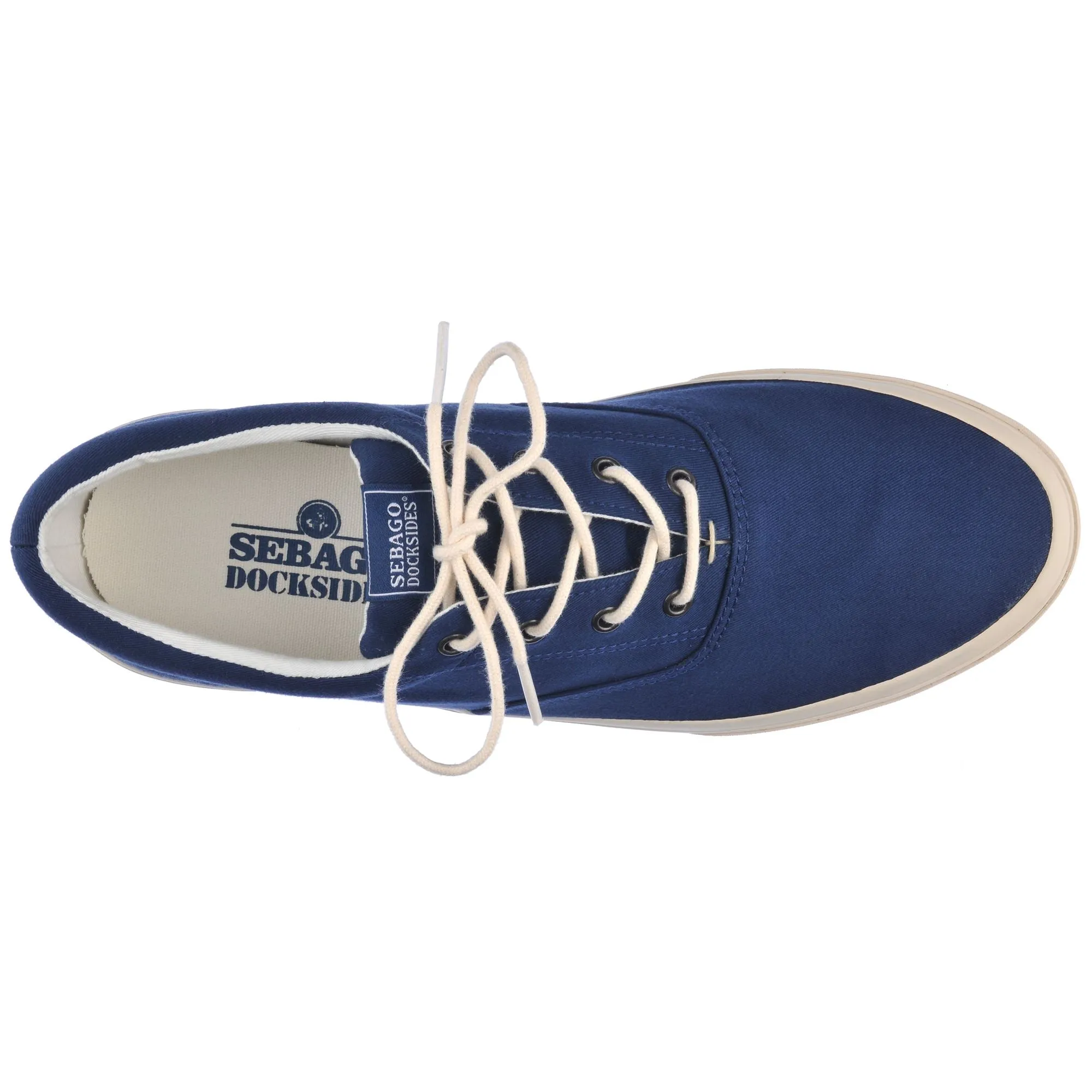 JOHN - Sneakers - Low Cut - Man - BLUE NAVY sold by Sebago product image thumbnail 4